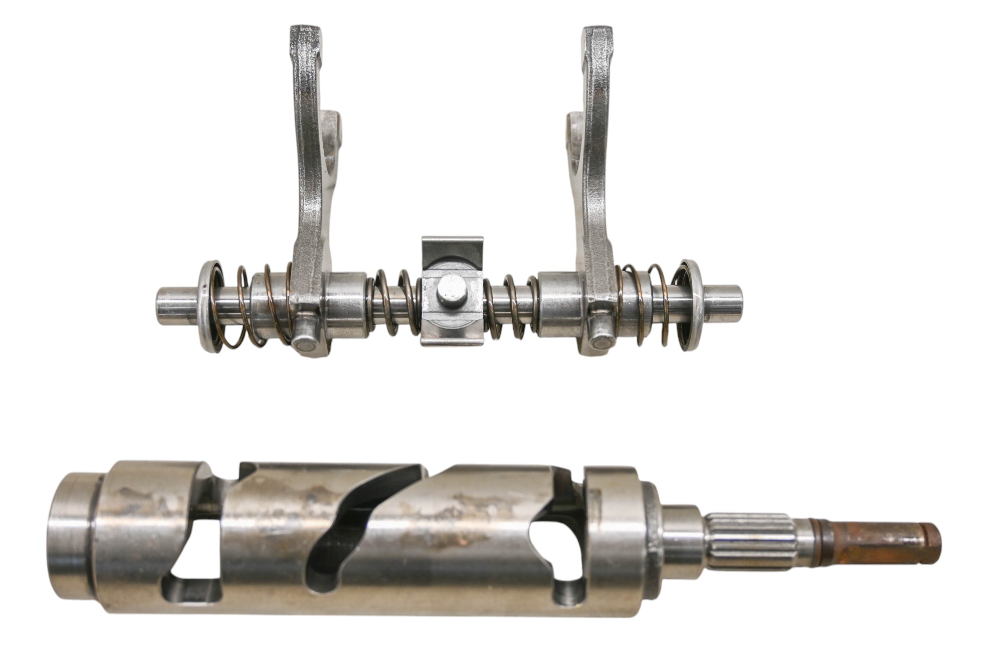 15 Polaris Ranger XP 900 4x4 Transmission Shift Forks & Drum