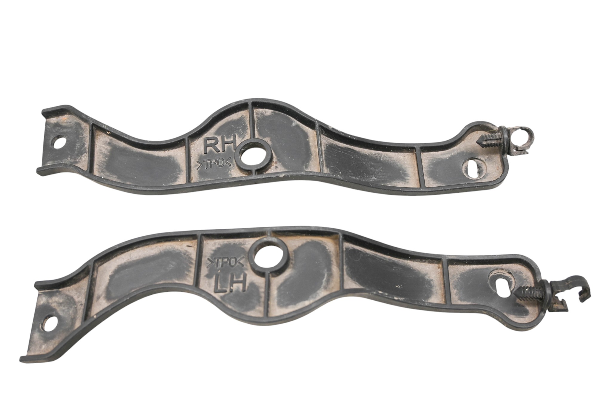 15 Polaris Ranger XP 900 4x4 Radiator Support Brackets Mounts Left & Right