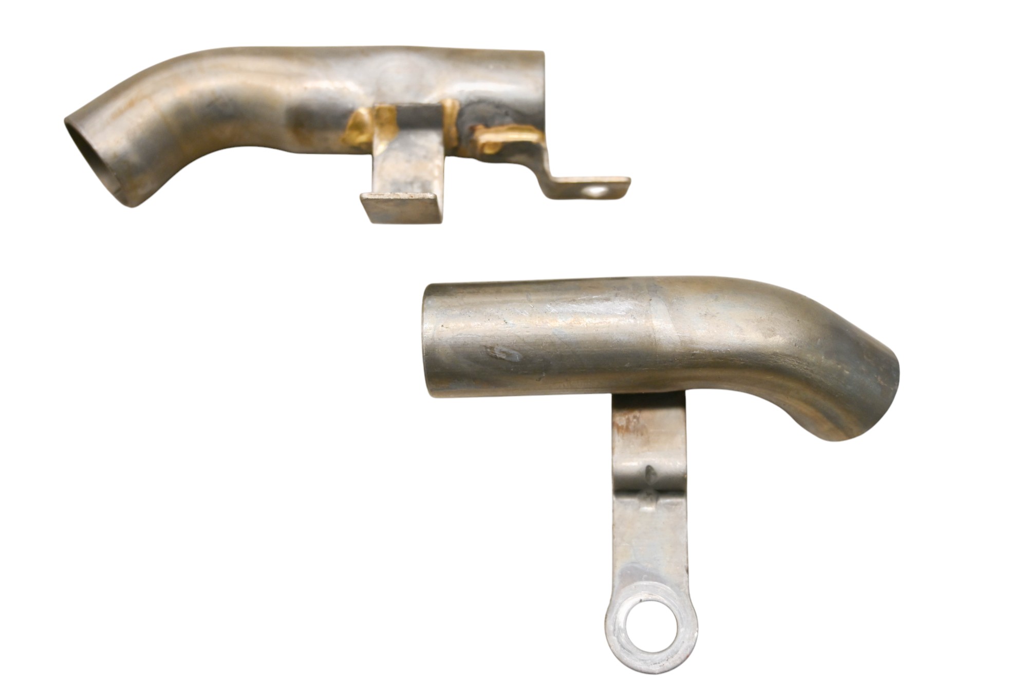 98 Suzuki Katana 600 Oil Under Left & Right Pipes GSX600F