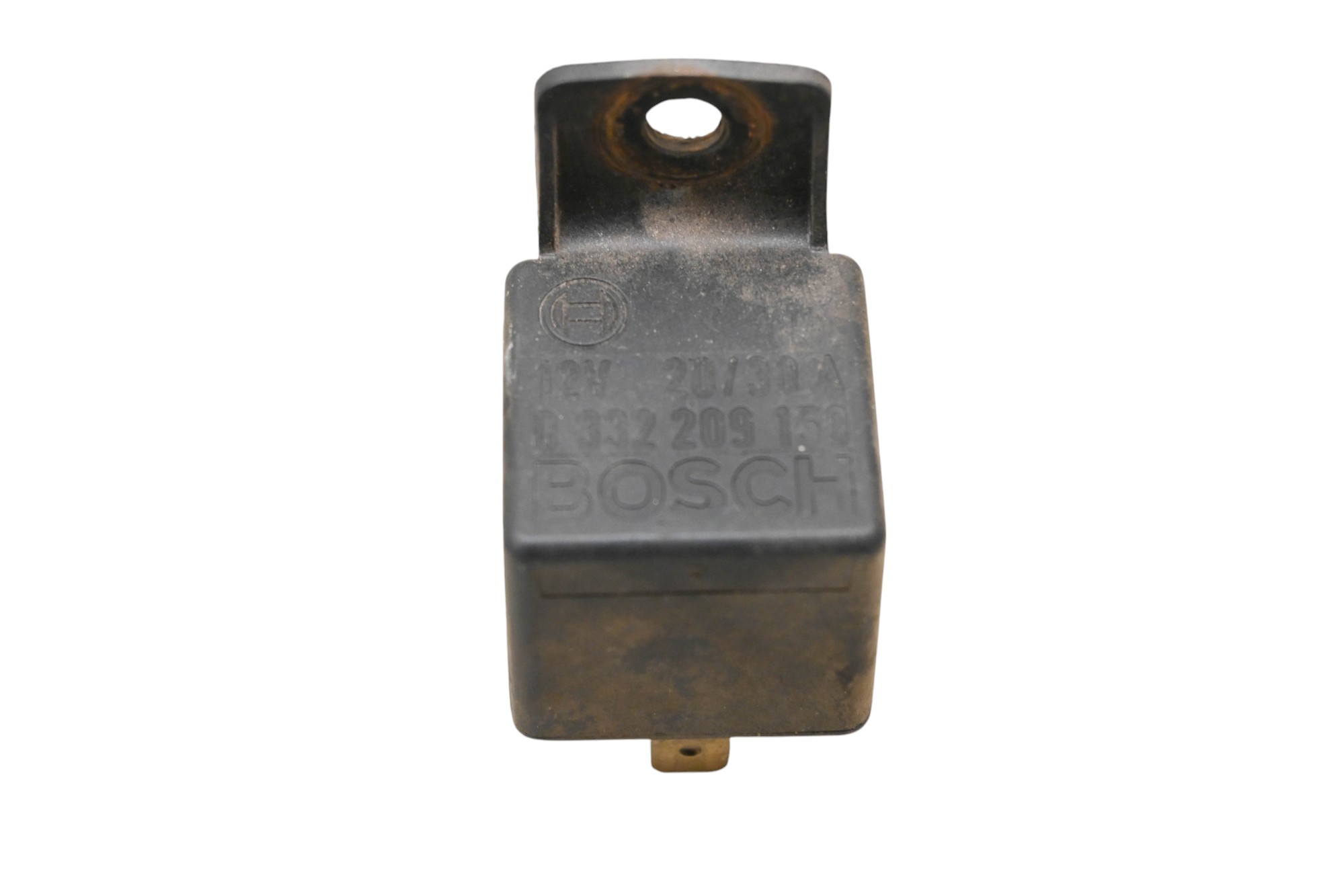 98 Suzuki Katana 600 Relay Bosch GSX600F