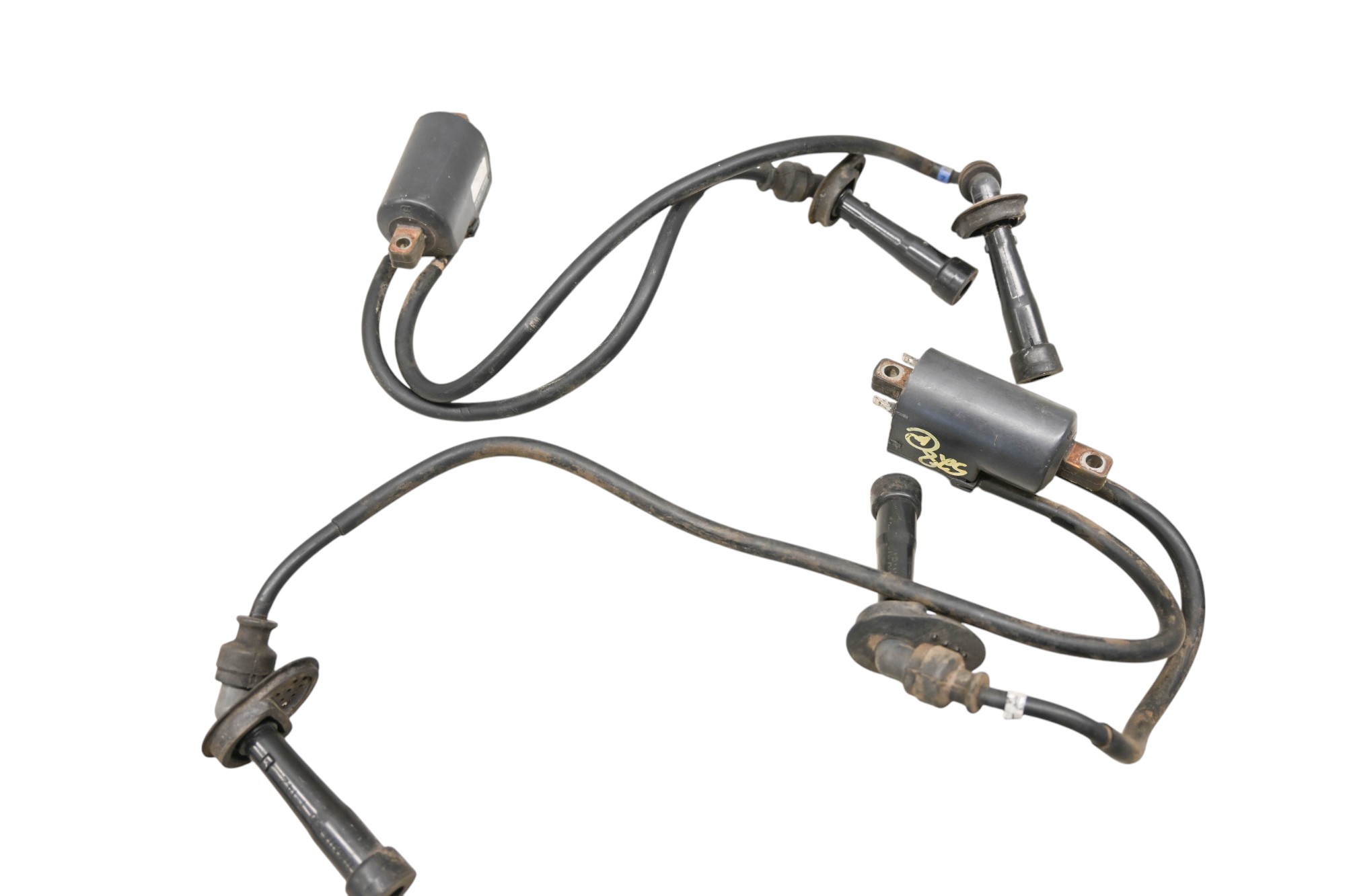 98 Suzuki Katana 600 Ignition Coils GSX600F