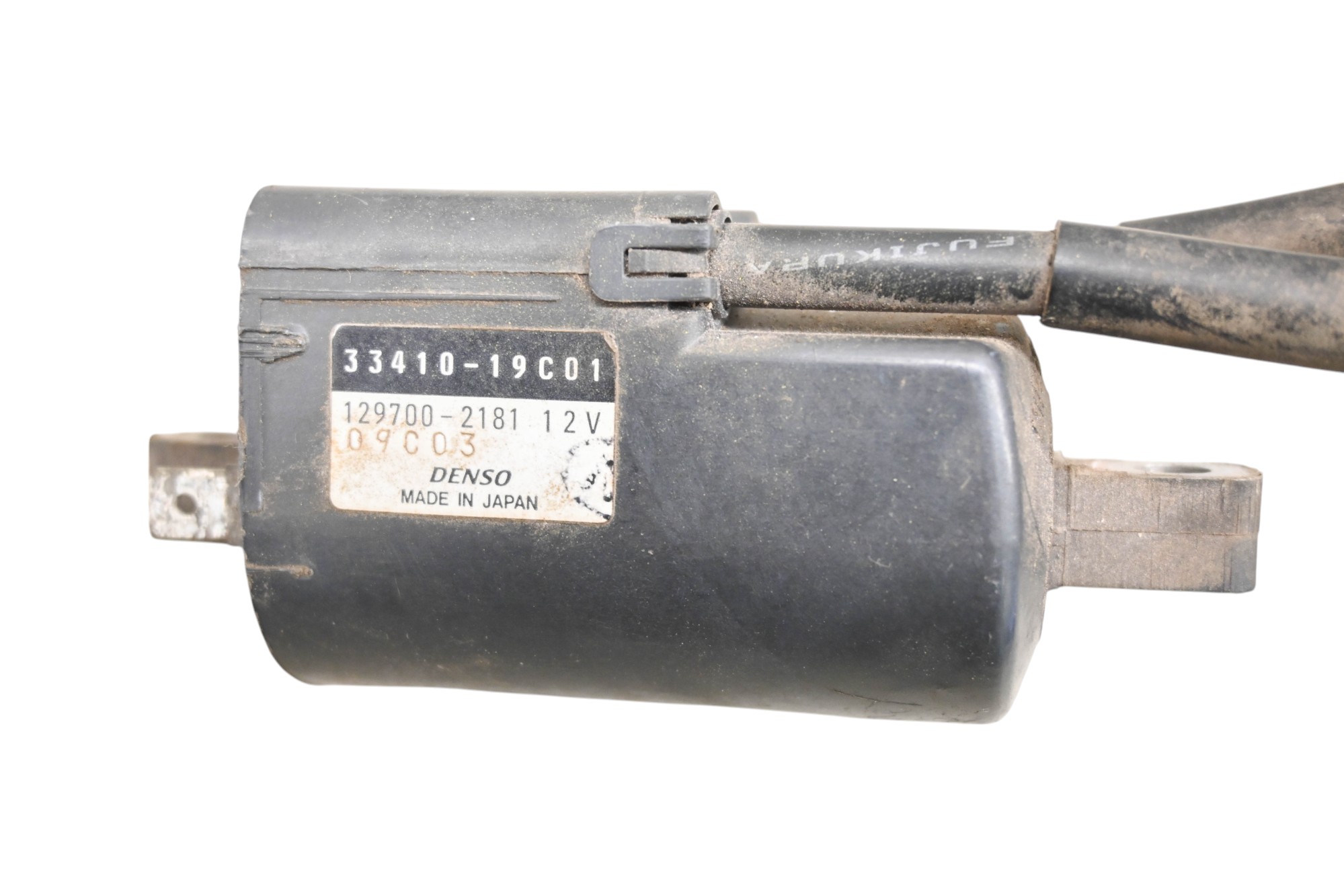 98 Suzuki Katana 600 Ignition Coils GSX600F