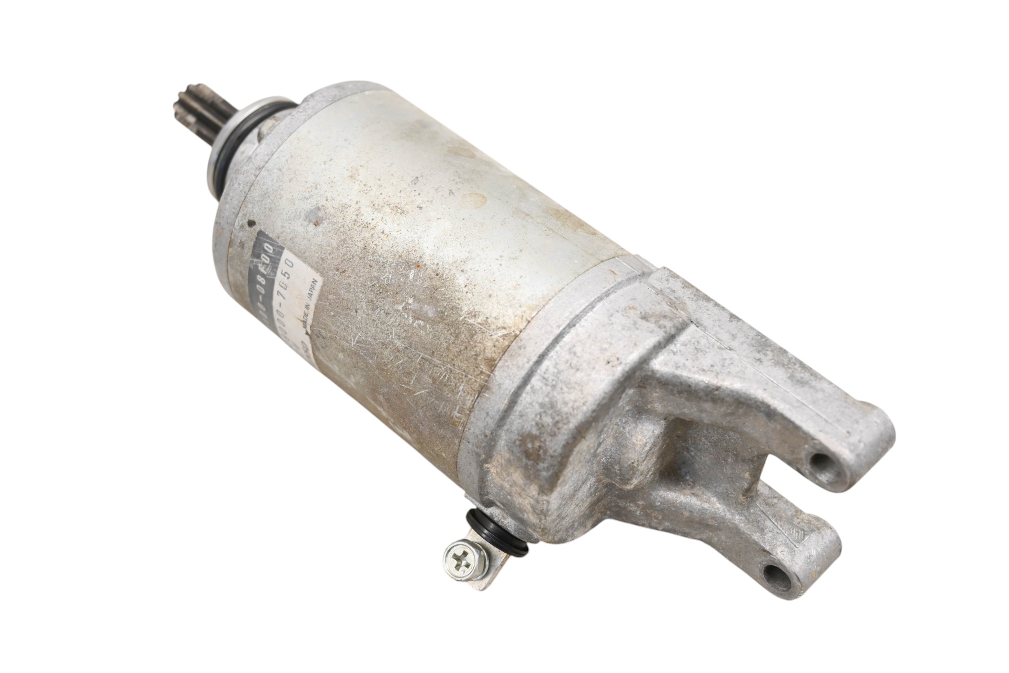 98 Suzuki Katana 600 Starter Motor GSX600F