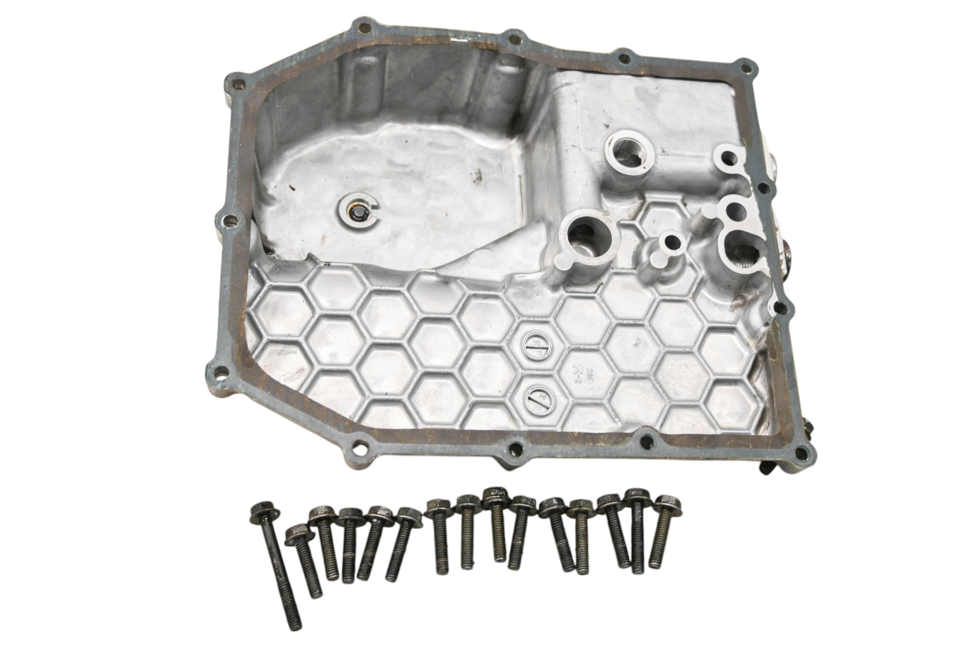 98 Suzuki Katana 600 Oil Pan Cover GSX600F