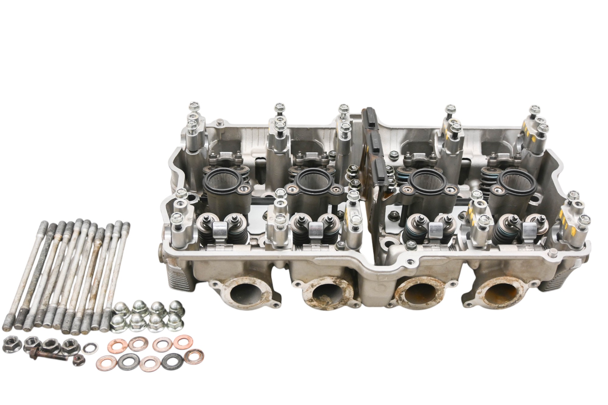 98 Suzuki Katana 600 Cylinder Head GSX600F