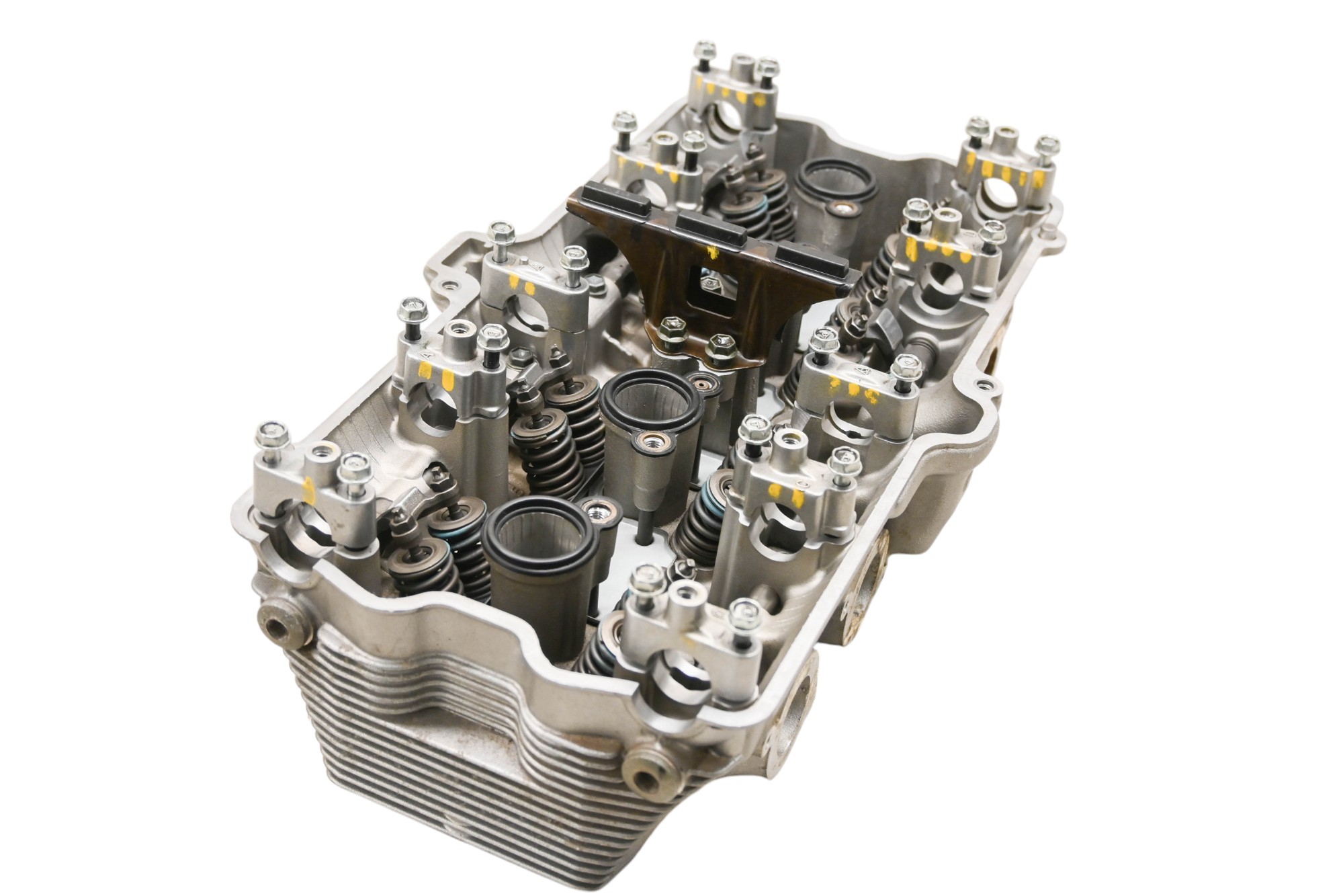 98 Suzuki Katana 600 Cylinder Head GSX600F