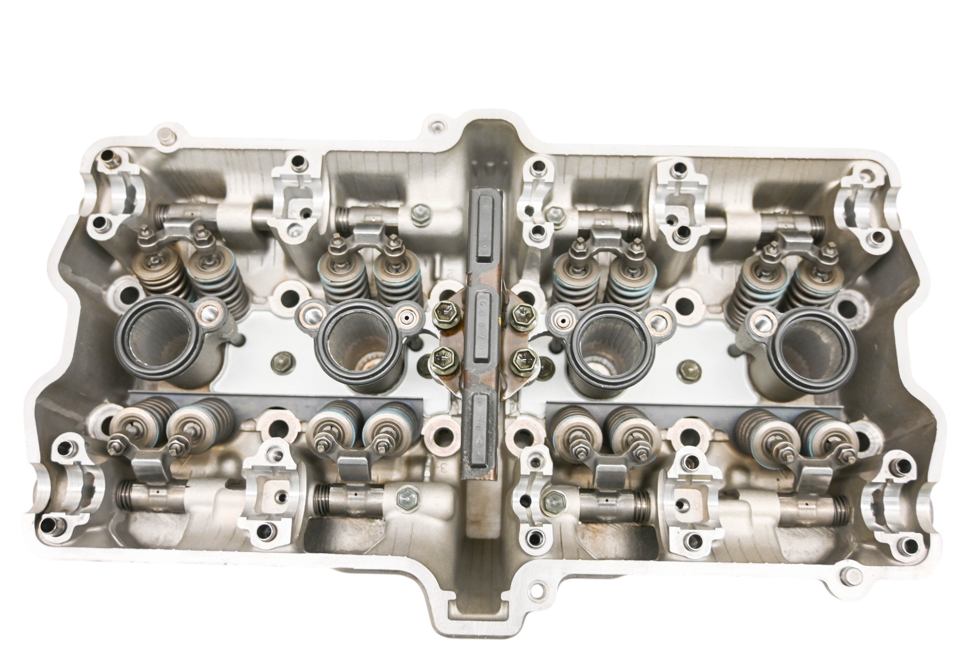 98 Suzuki Katana 600 Cylinder Head GSX600F