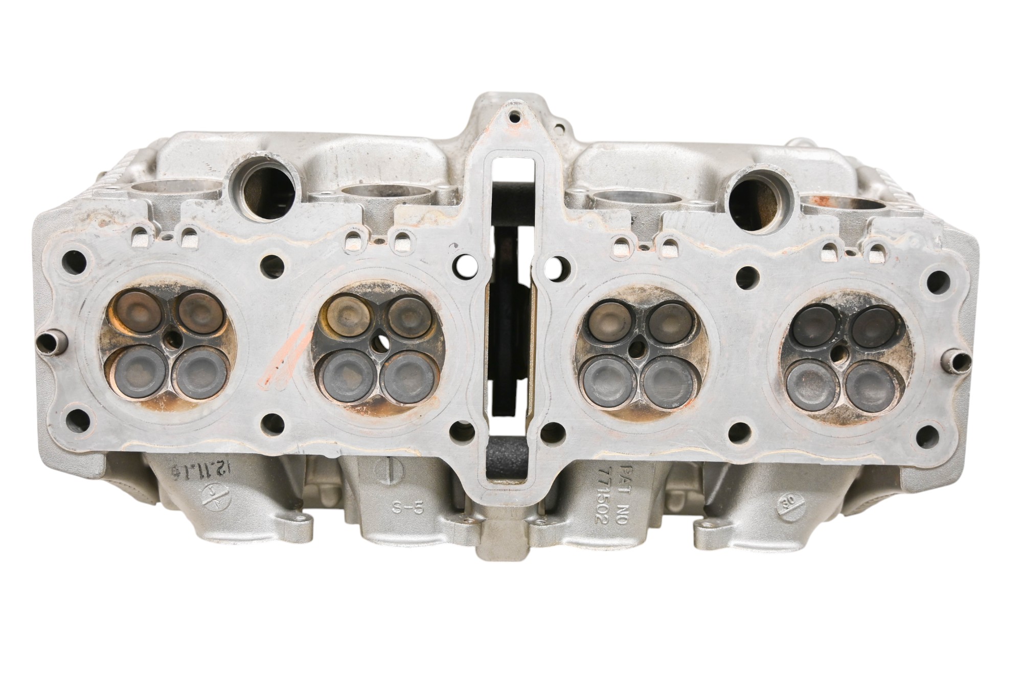 98 Suzuki Katana 600 Cylinder Head GSX600F