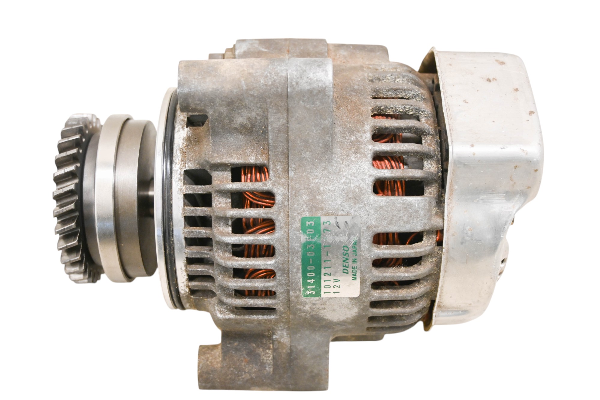 98 Suzuki Katana 600 Alternator GSX600F