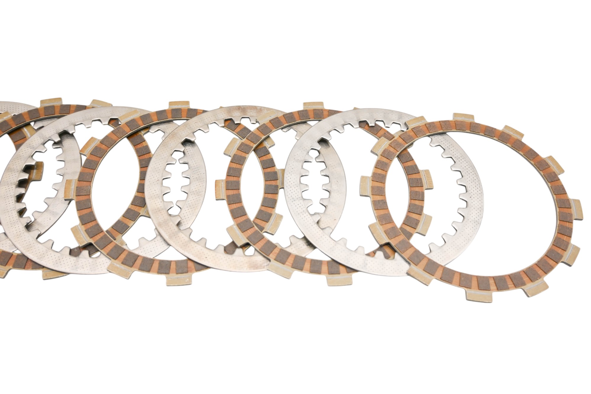 98 Suzuki Katana 600 Clutch Plates GSX600F
