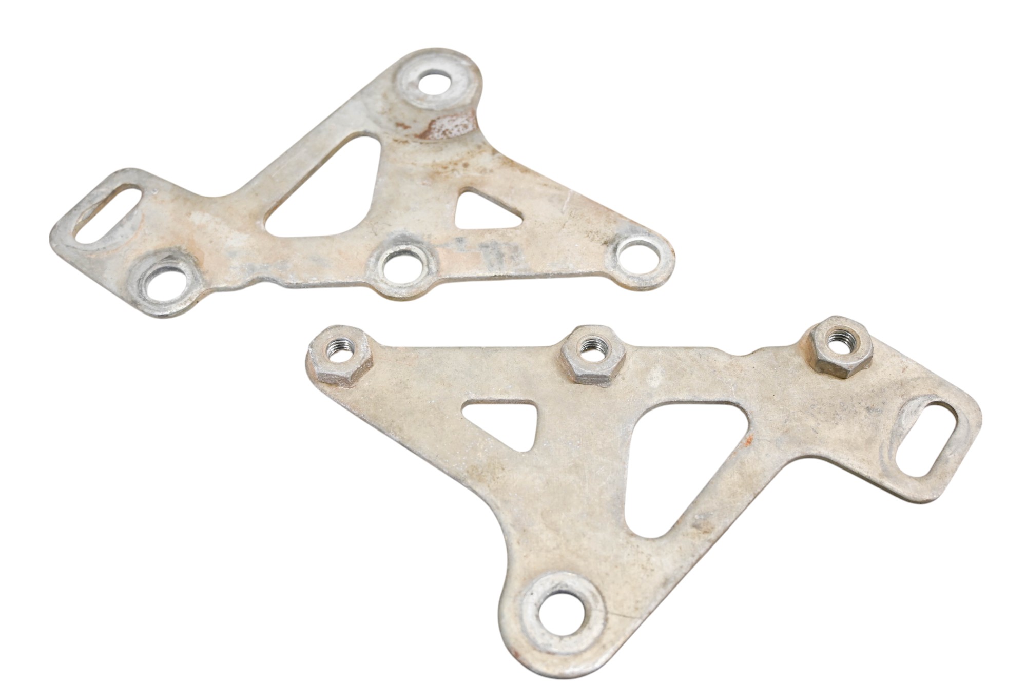 15 Polaris Ranger XP 900 4x4 Transmission Gearcase Brackets Mounts