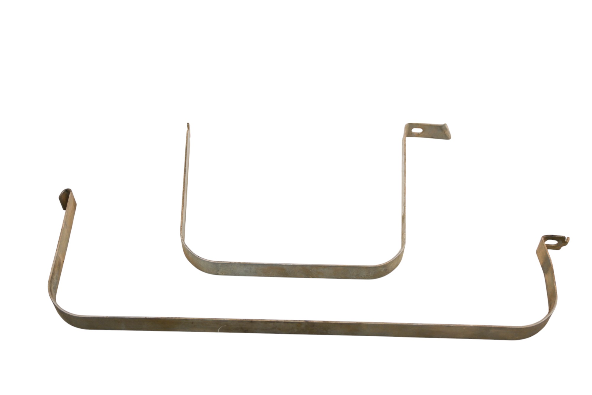 15 Polaris Ranger XP 900 4x4 Fuel Tank Straps Brackets