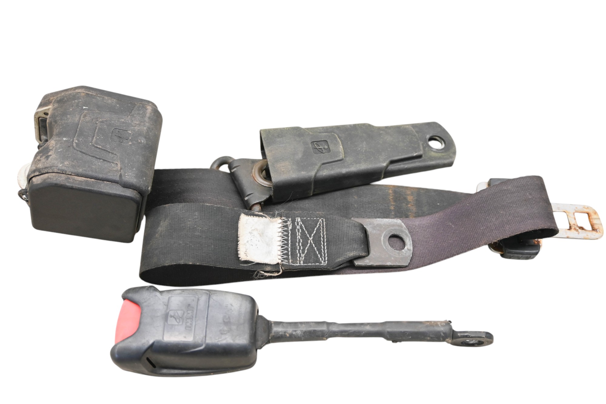 15 Polaris Ranger XP 900 4x4 Passenger Side Seat Belt Assembly