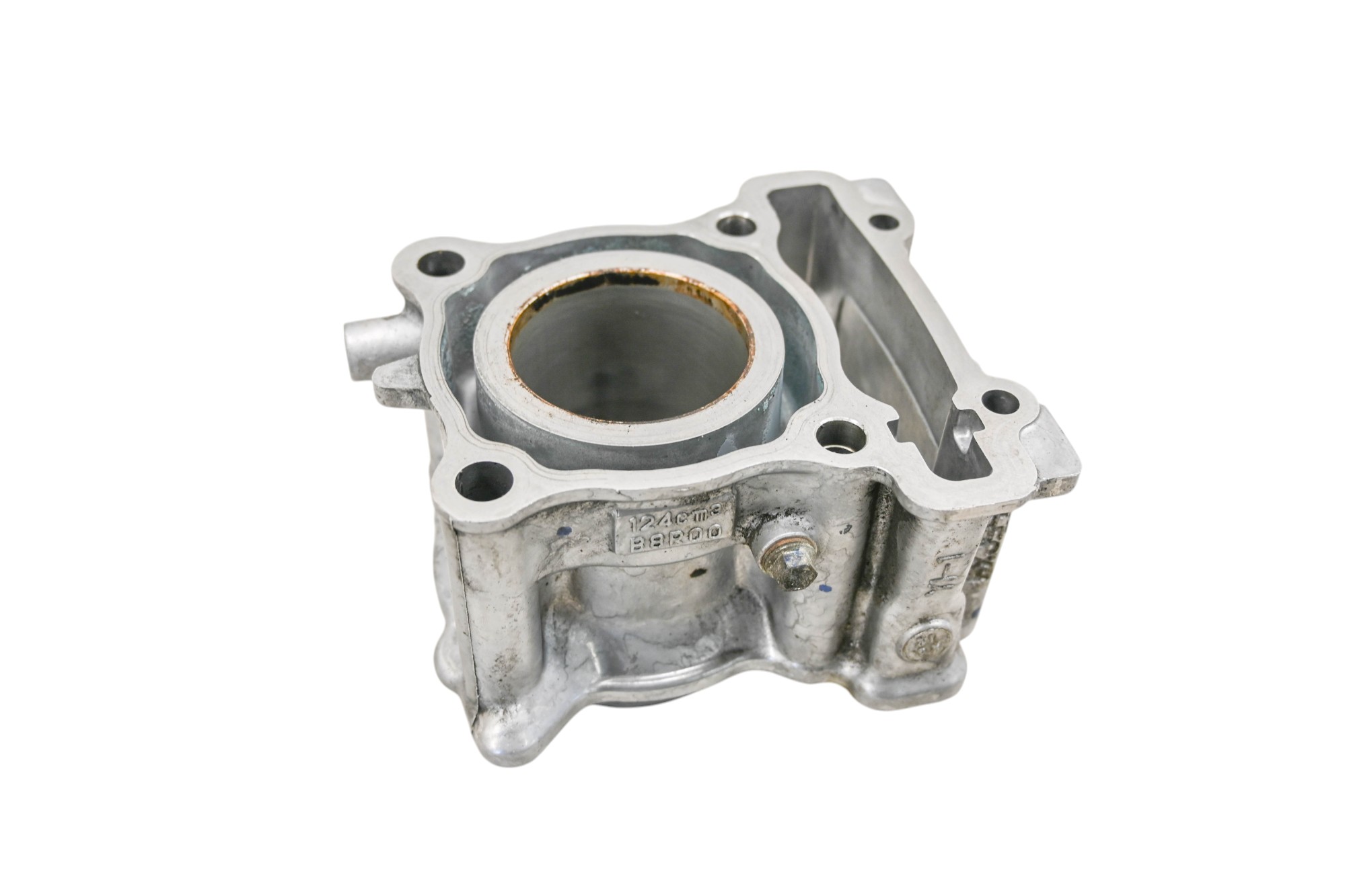 22 Yamaha Zuma 125 Cylinder YW125