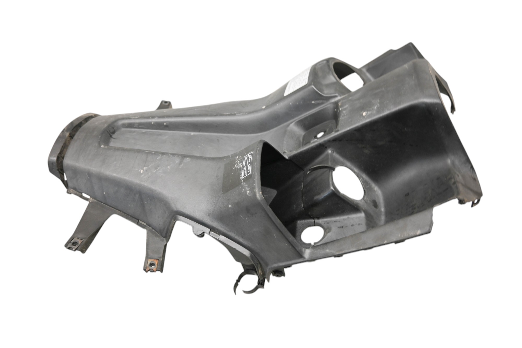 22 Yamaha Zuma 125 Front Leg Shield Guard Cover YW125