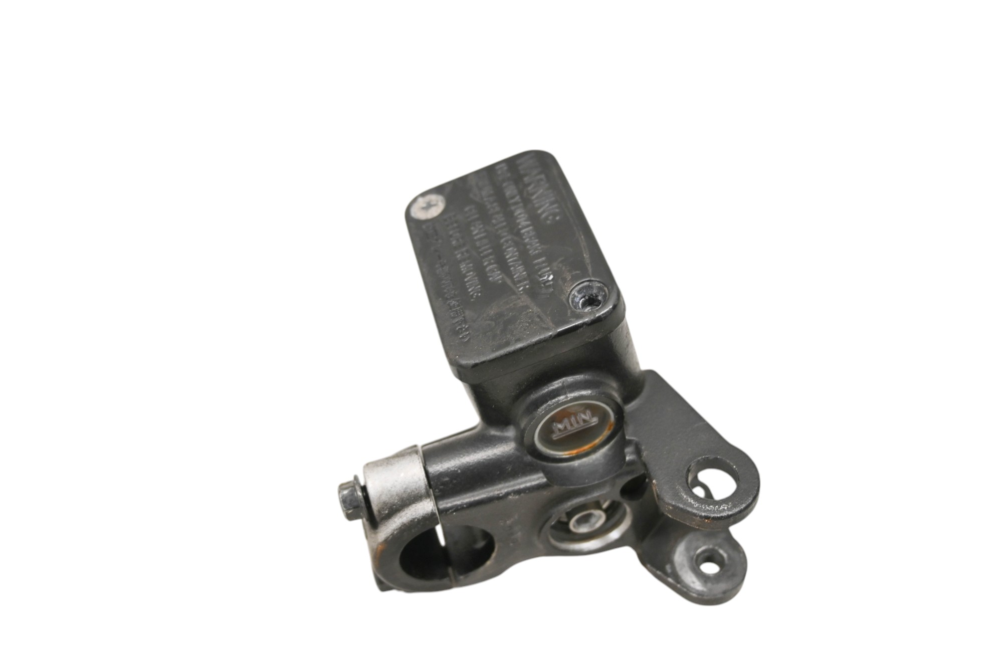 22 Yamaha Zuma 125 Front Brake Master Cylinder YW125