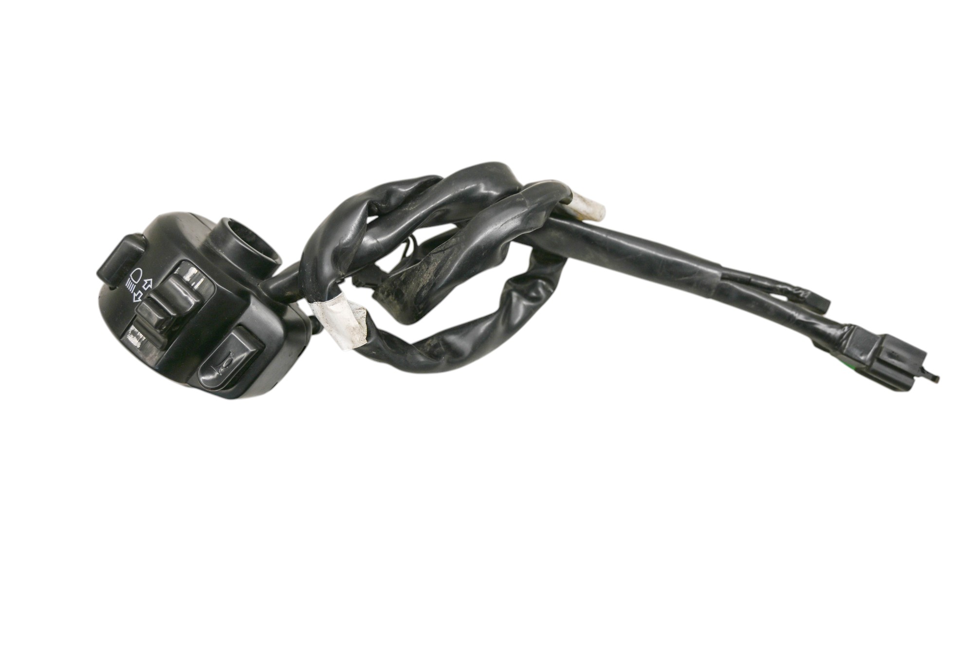 22 Yamaha Zuma 125 Headlight On Off Handlebar Start Switch YW125