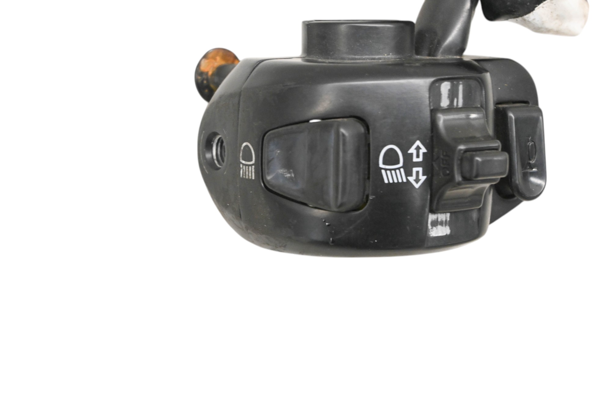 22 Yamaha Zuma 125 Headlight On Off Handlebar Start Switch YW125