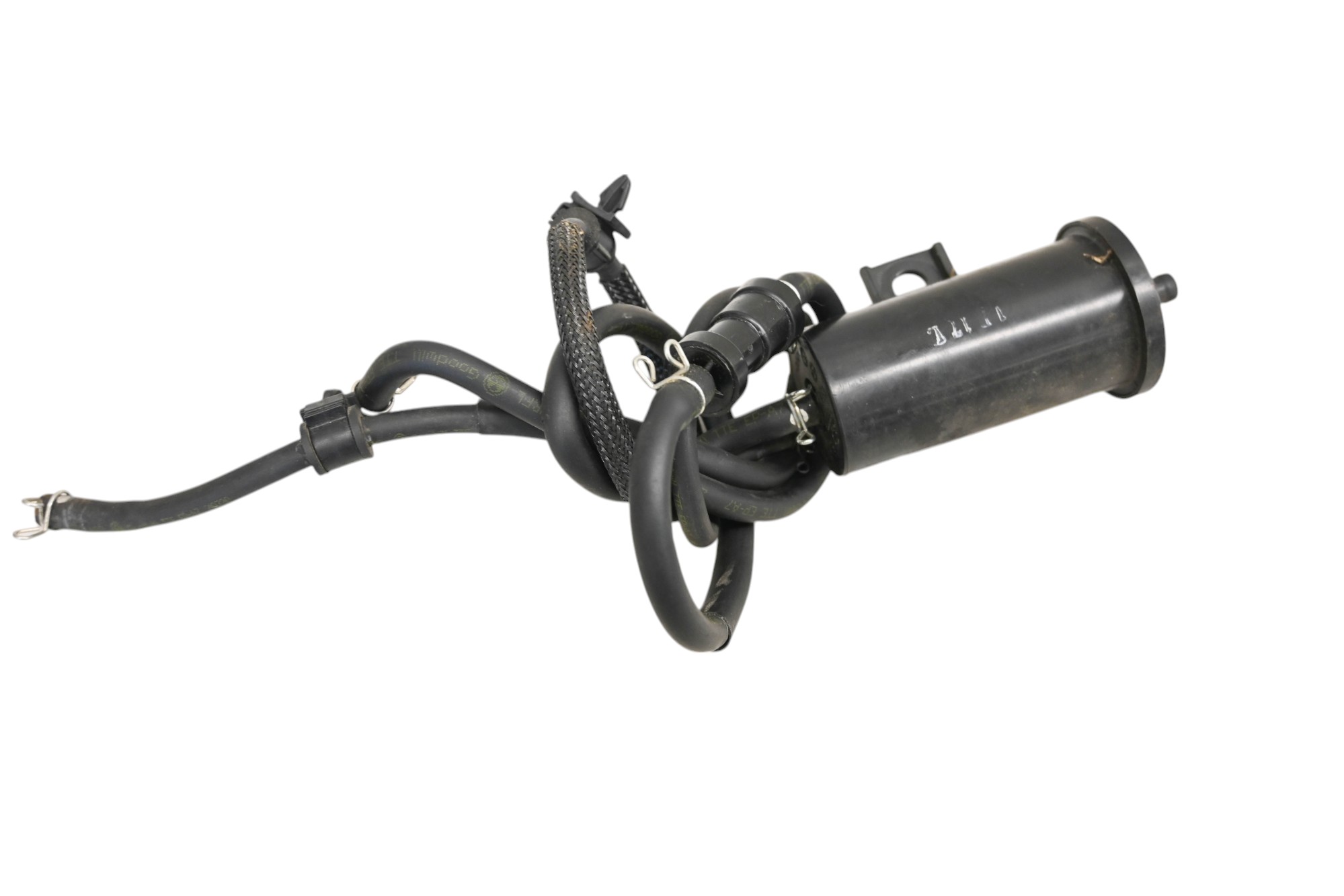 22 Yamaha Zuma 125 Canister & Fuel Vent Line YW125