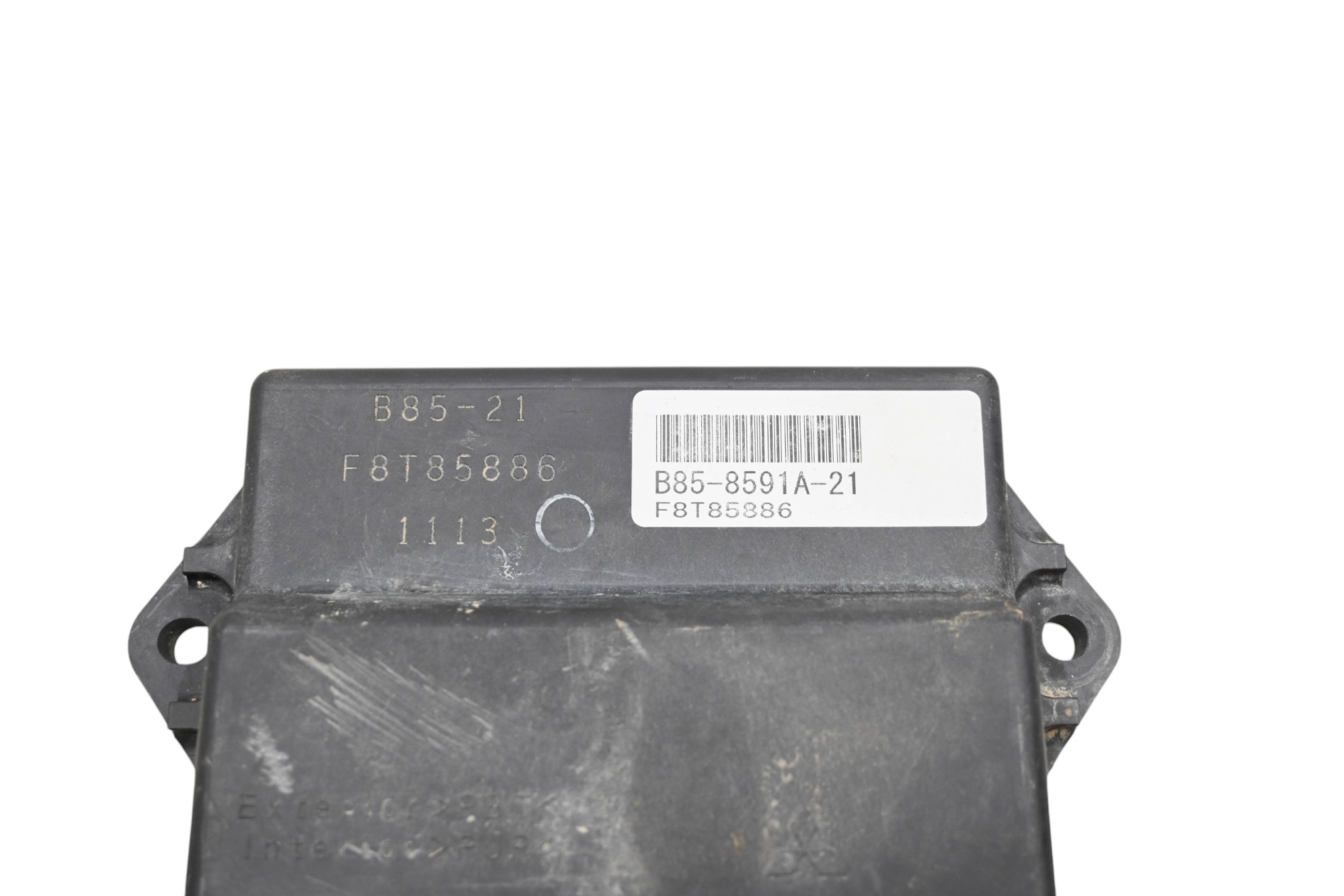 21 Yanmar Longhorn 700 Electric Control Unit Ecu YU700GMP