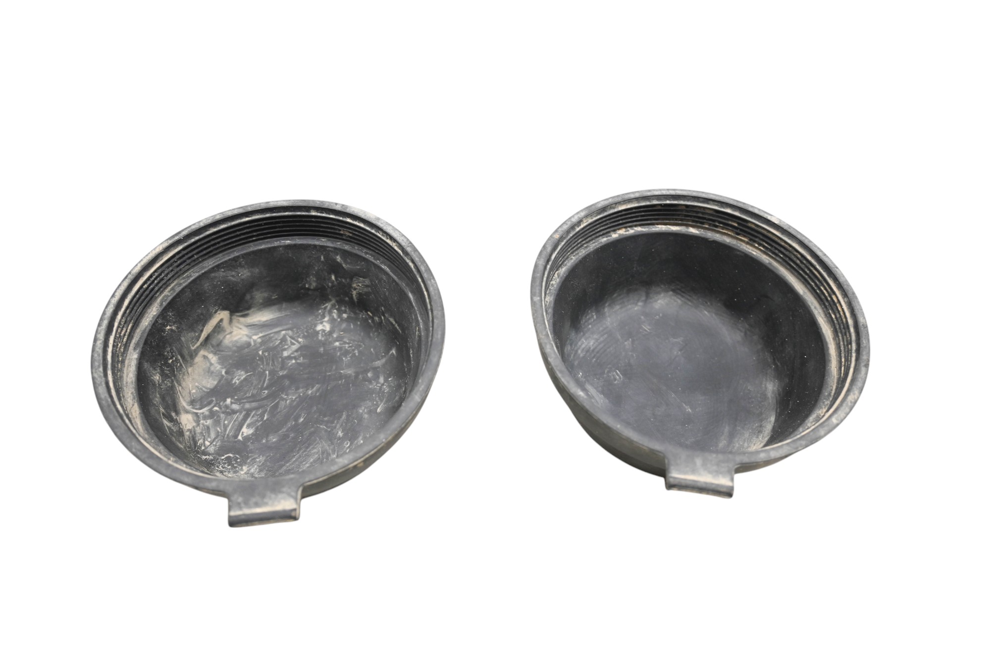 21 Yanmar Longhorn 700 Headlight Caps Covers YU700GMP
