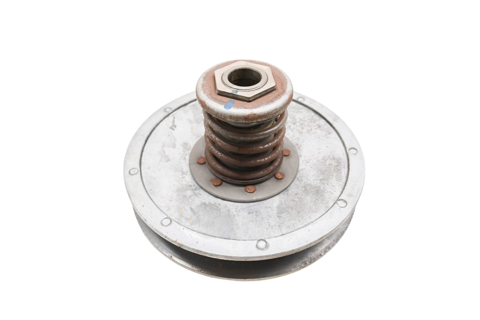 21 Yanmar Longhorn 700 Secondary Driven Clutch YU700GMP