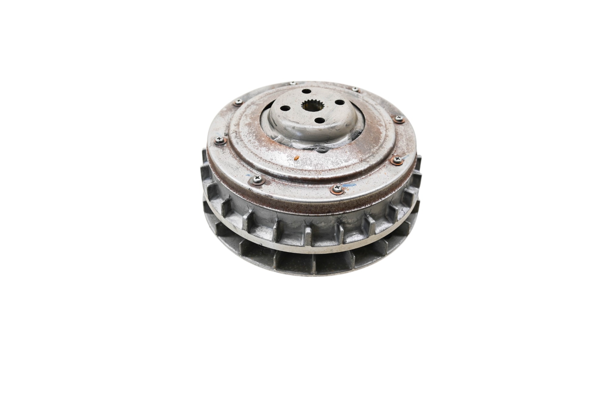 21 Yanmar Longhorn 700 Primary Drive Clutch YU700GMP