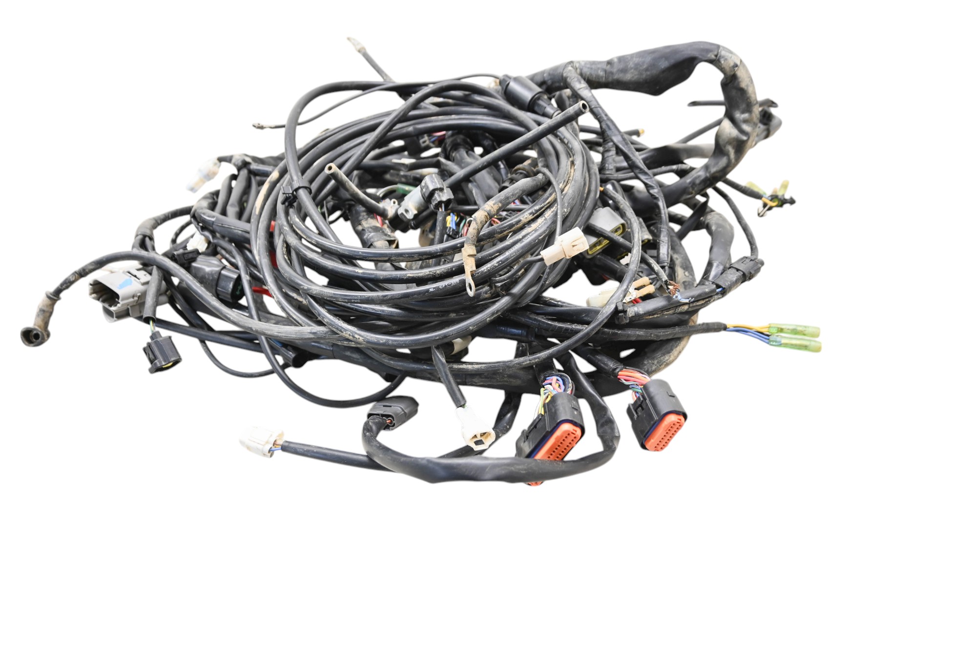 21 Yanmar Longhorn 700 Wire Harness Electrical Wiring YU700GMP