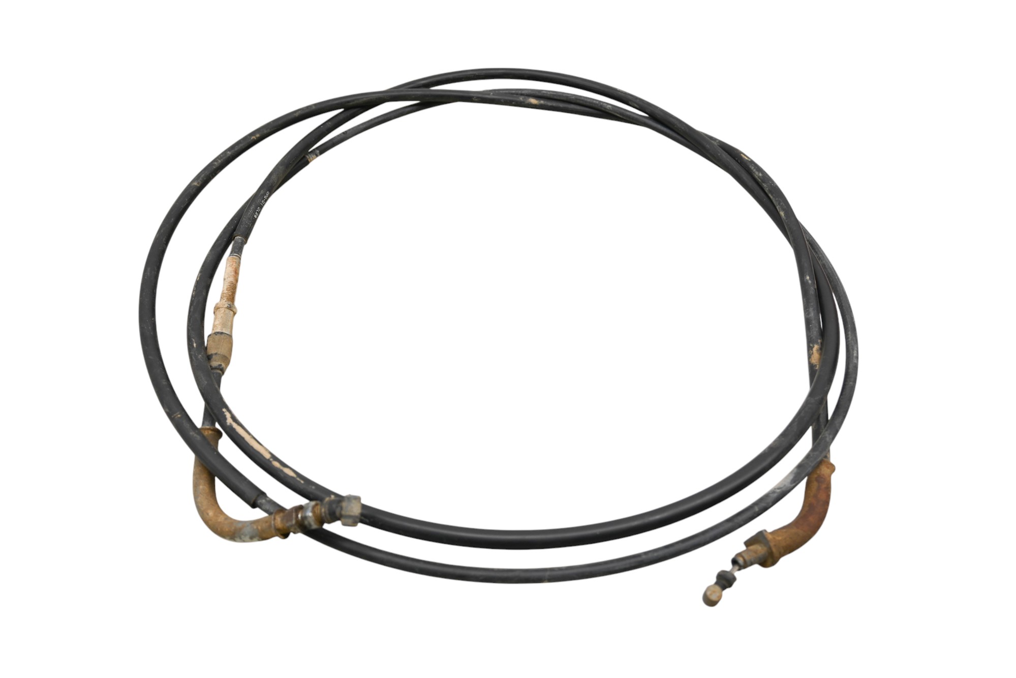 21 Yanmar Longhorn 700 Parking Brake Cable YU700GMP