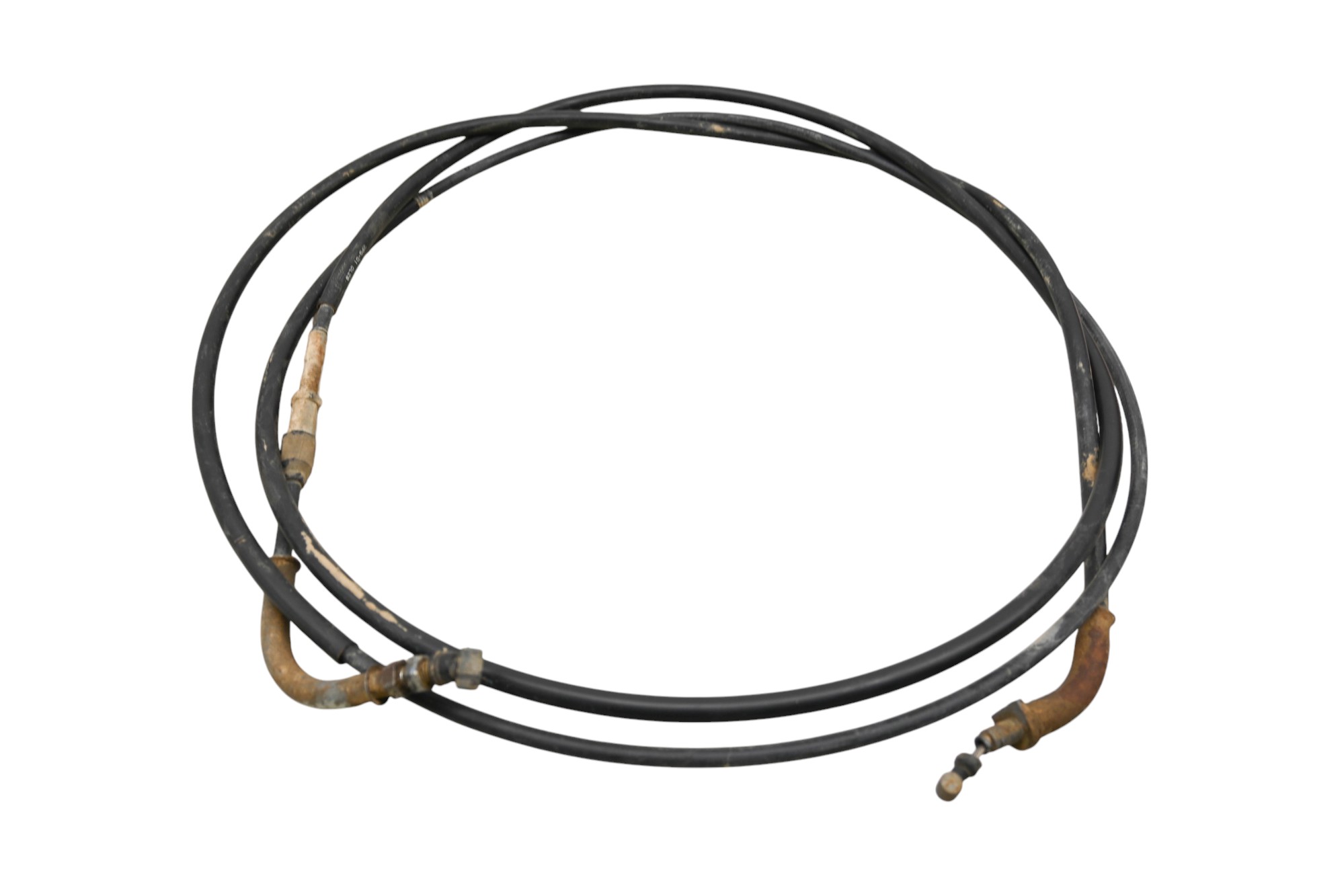 21 Yanmar Longhorn 700 Parking Brake Cable YU700GMP