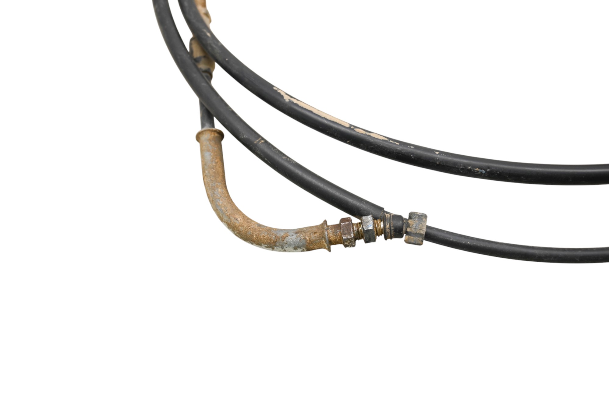 21 Yanmar Longhorn 700 Parking Brake Cable YU700GMP