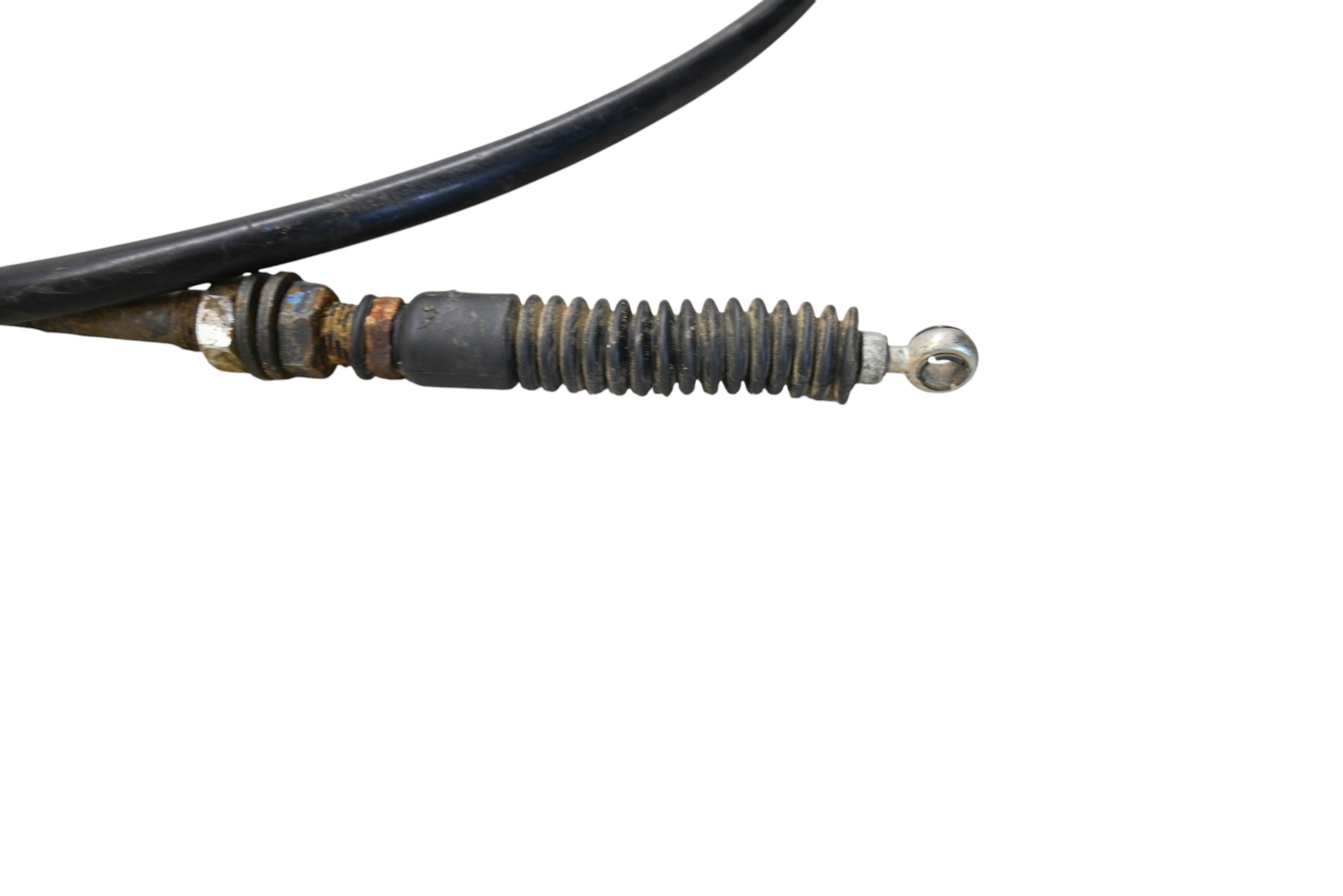 21 Yanmar Longhorn 700 Shifter Cable YU700GMP