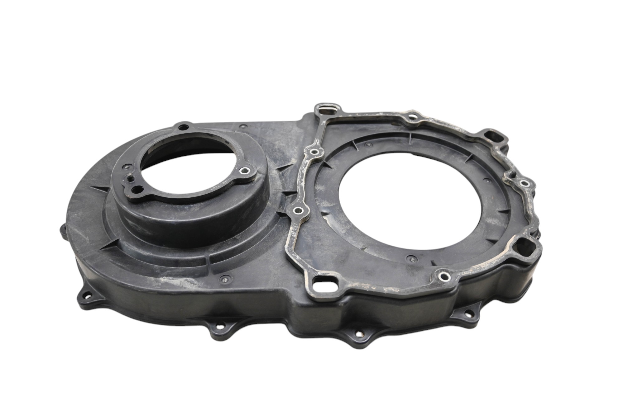 21 Yanmar Longhorn 700 Inner Belt Clutch Cover YU700GMP