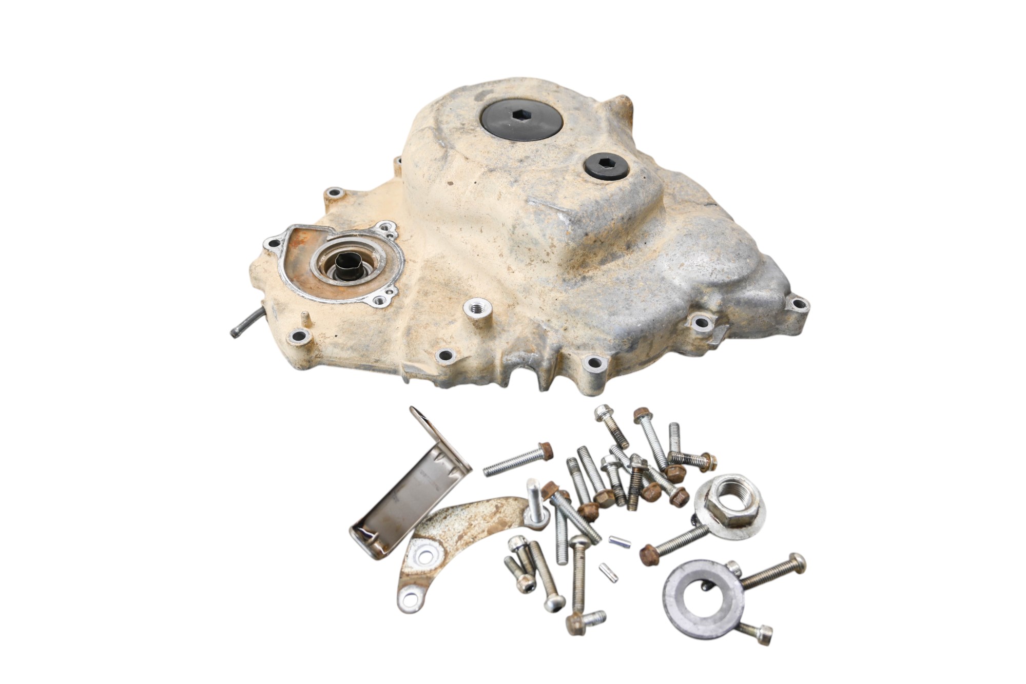 21 Yanmar Longhorn 700 Stator Cover YU700GMP