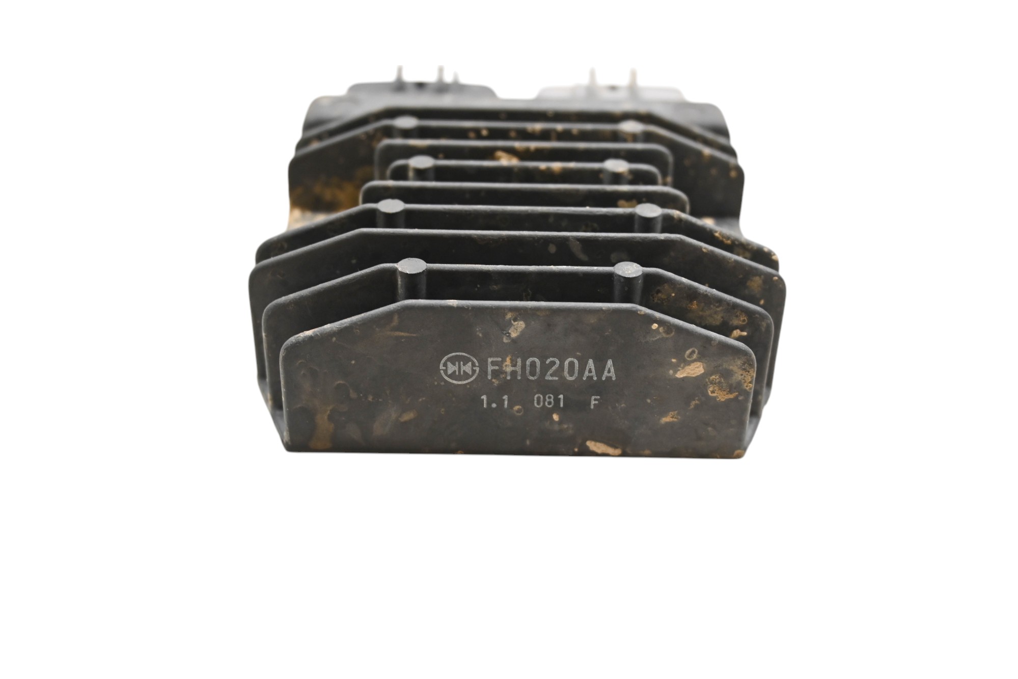 21 Yanmar Longhorn 700 Regulator Rectifier YU700GMP