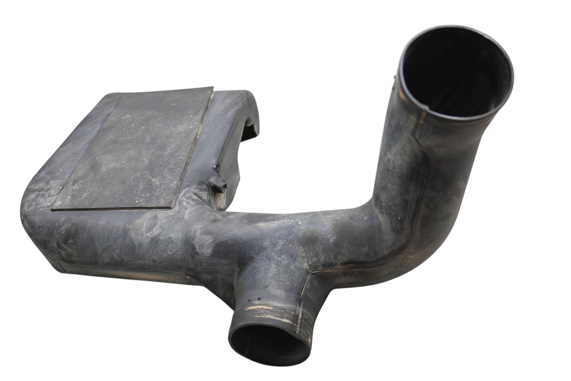 21 Yanmar Longhorn 700 Clutch Snorkel Intake Vent Tube YU700GMP