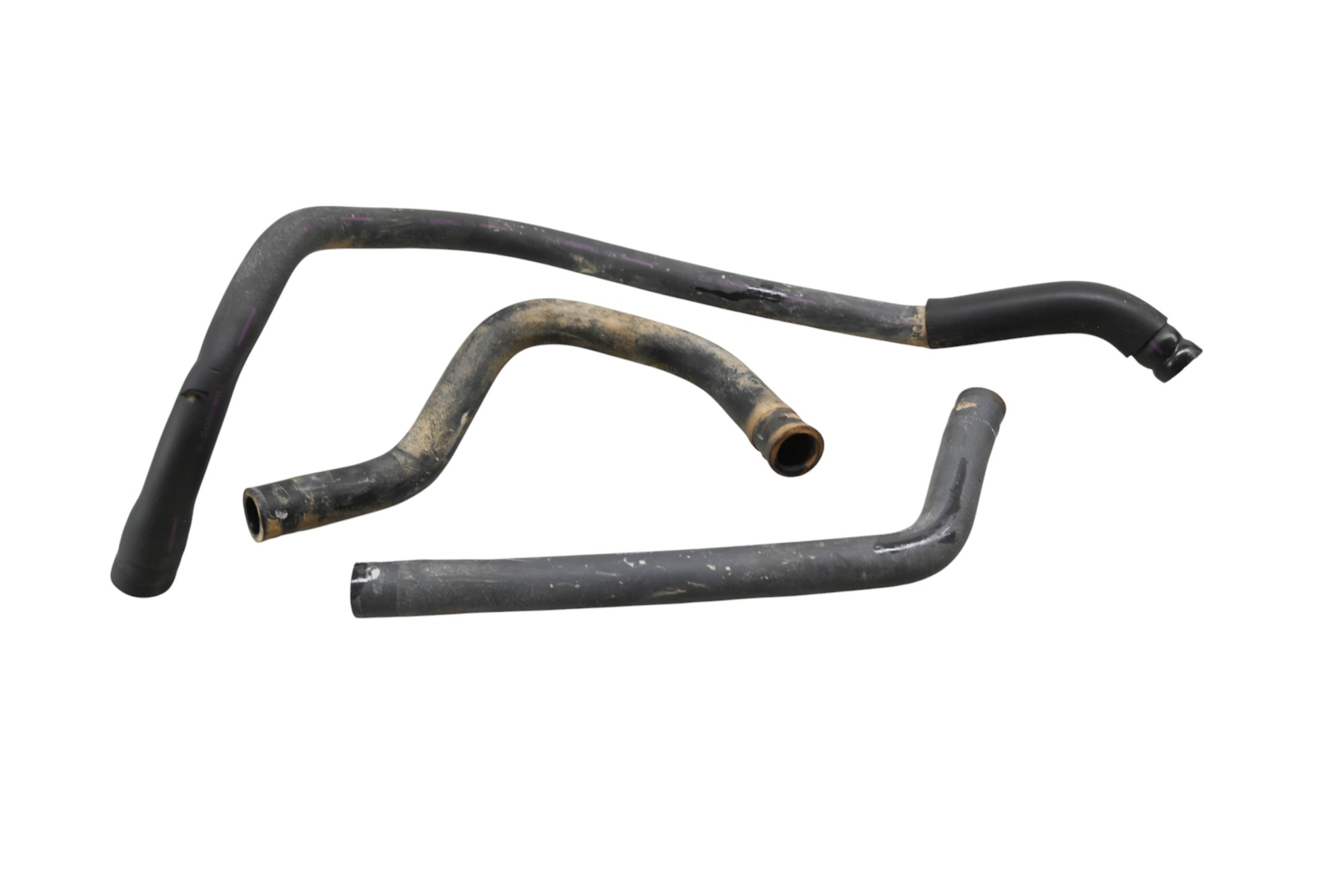 21 Yanmar Longhorn 700 Radiator Coolant Hoses YU700GMP