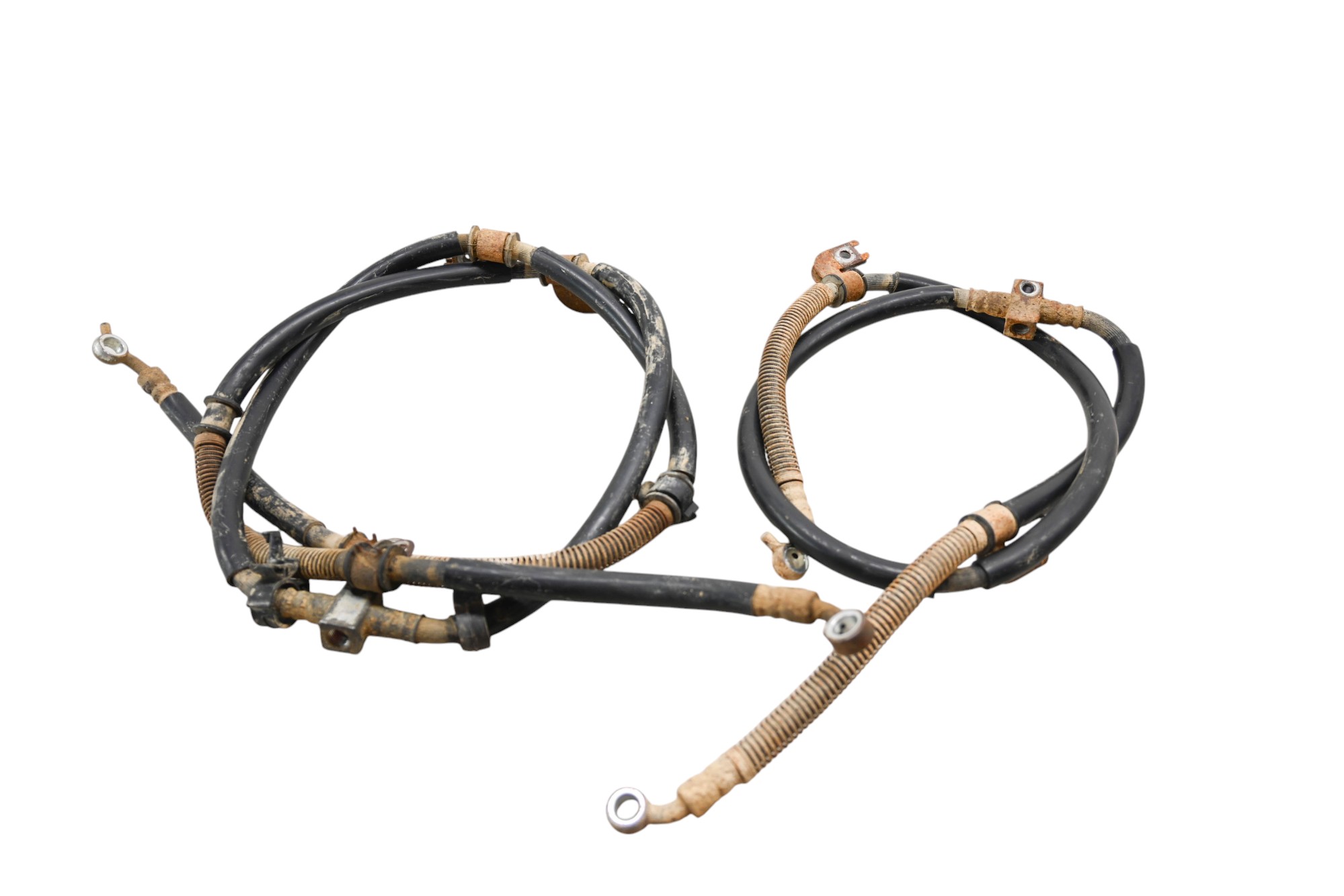 21 Yanmar Longhorn 700 Brake Lines Front & Rear YU700GMP