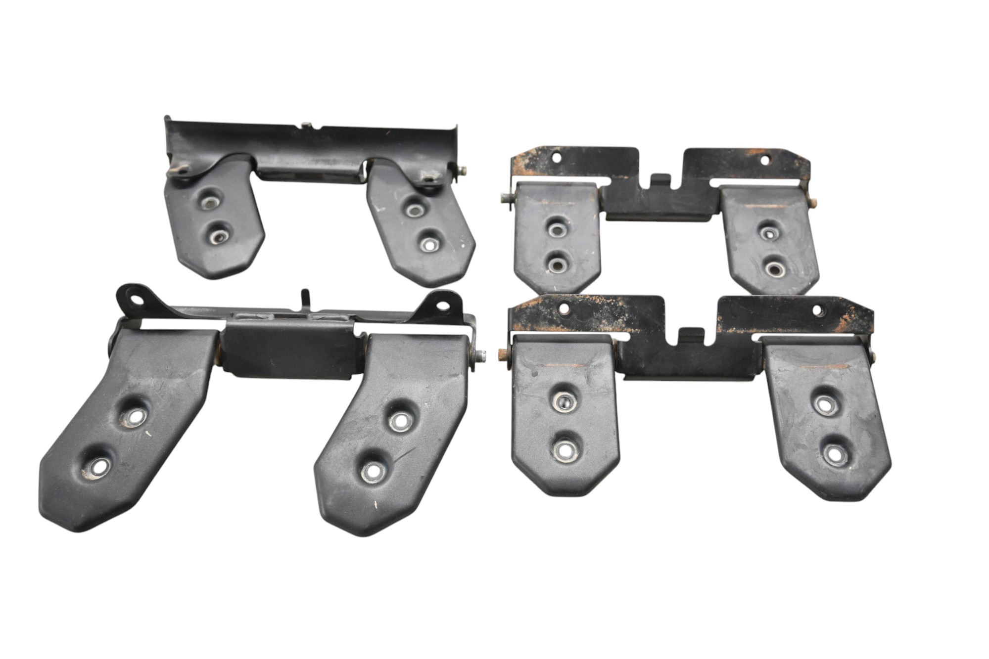 21 Yanmar Longhorn 700 Door Hinges Front & Rear Left & Right YU700GMP