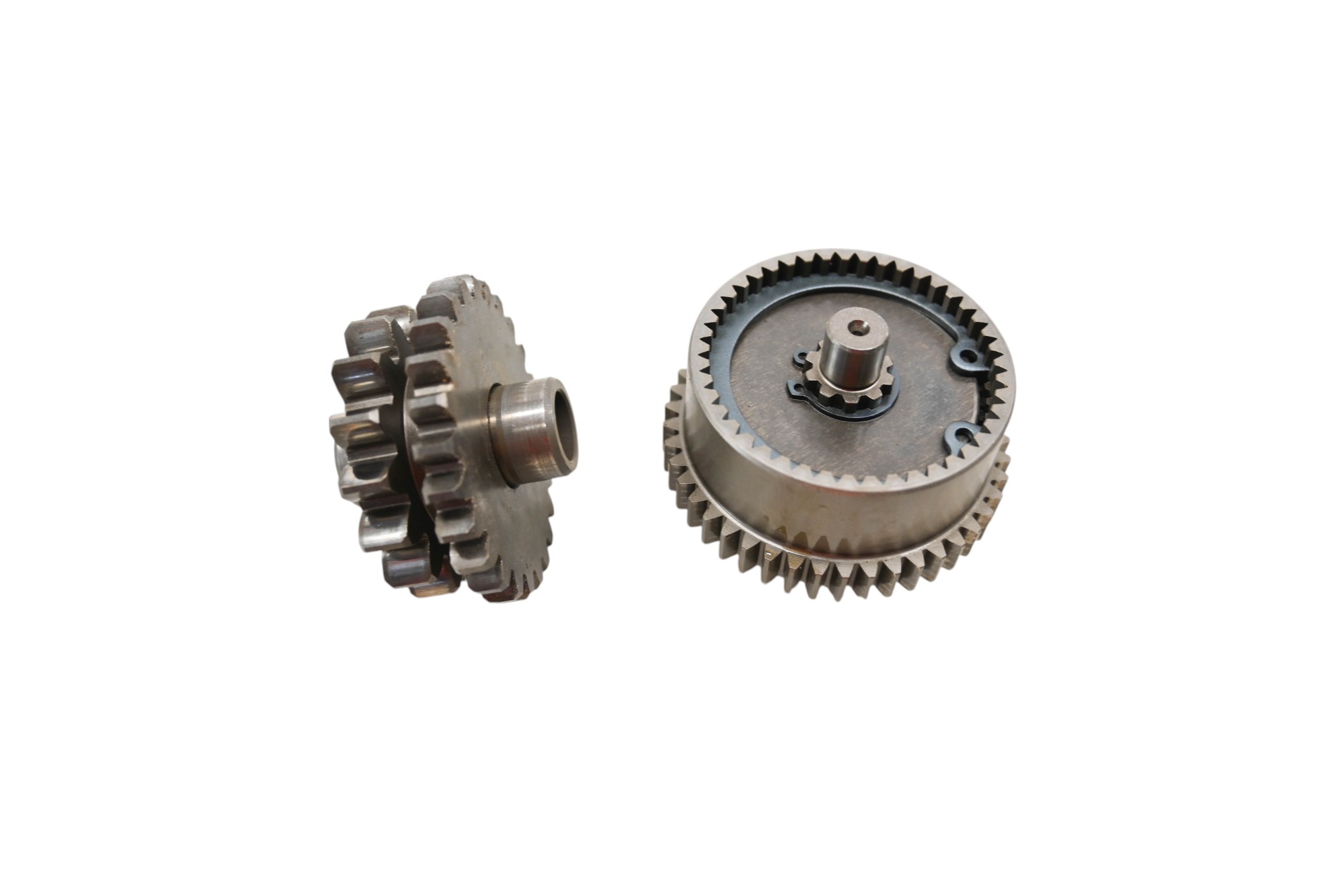 21 Yanmar Longhorn 700 Starter Gears YU700GMP
