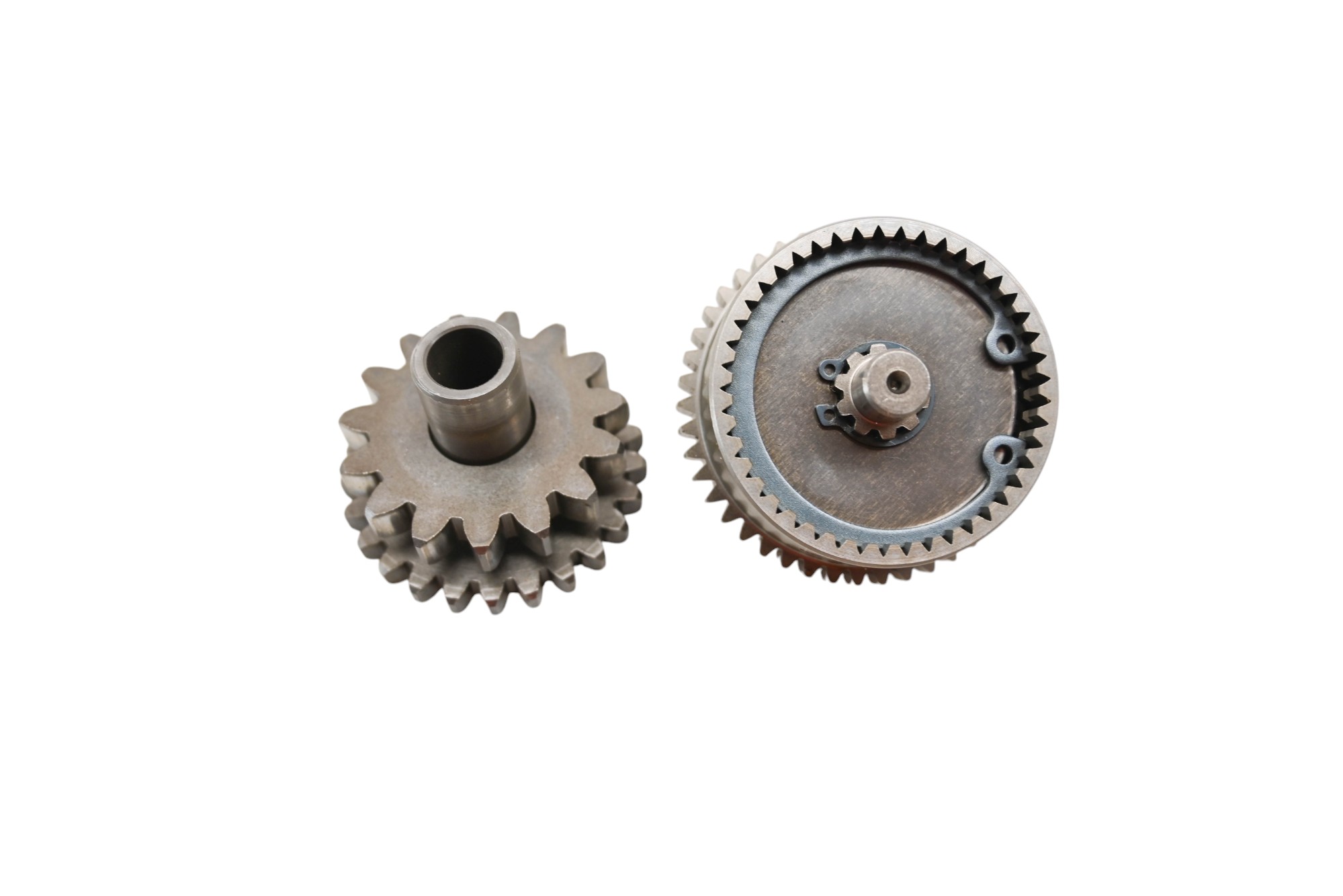 21 Yanmar Longhorn 700 Starter Gears YU700GMP