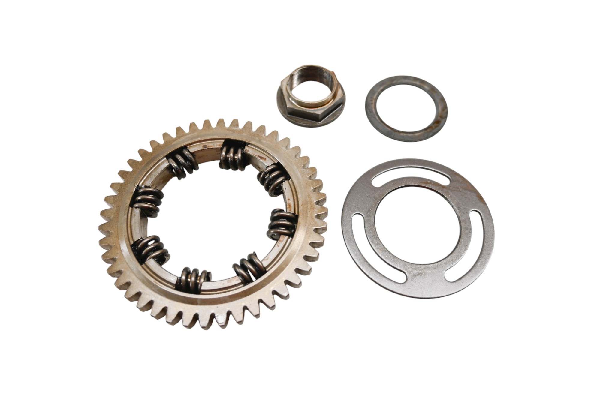 21 Yanmar Longhorn 700 Crank Gear YU700GMP