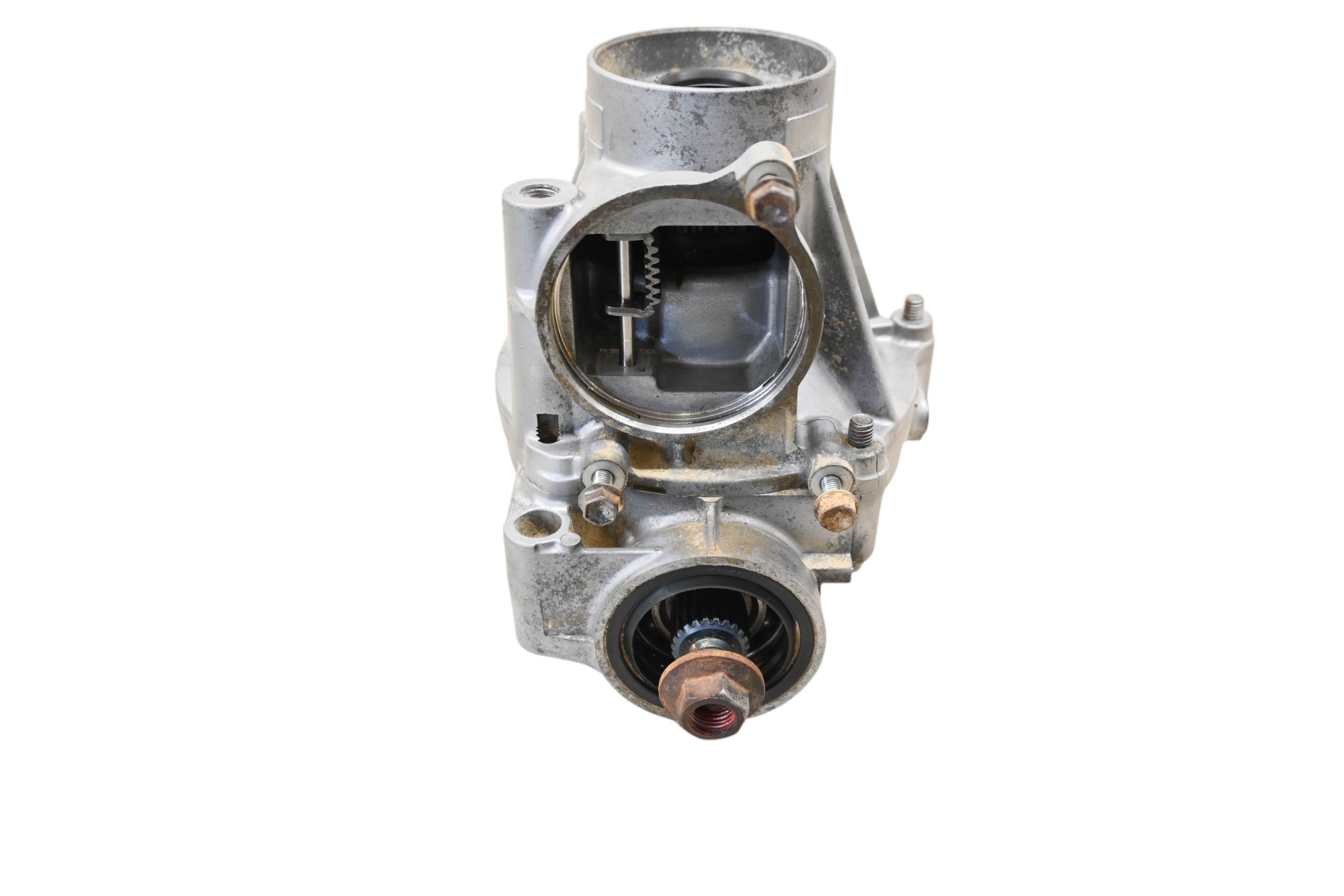 21 Yanmar Longhorn 700 Front Differential YU700GMP