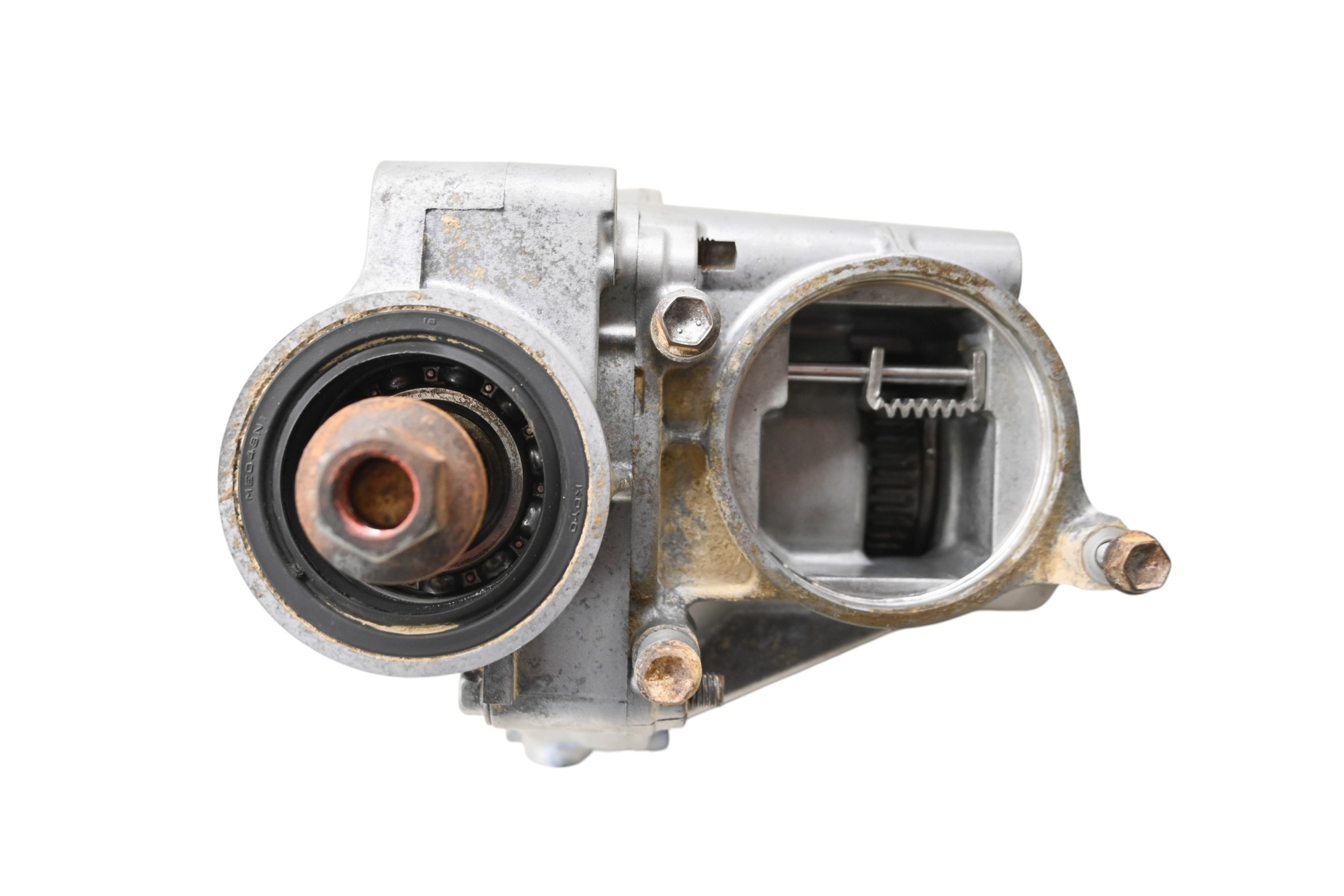 21 Yanmar Longhorn 700 Front Differential YU700GMP