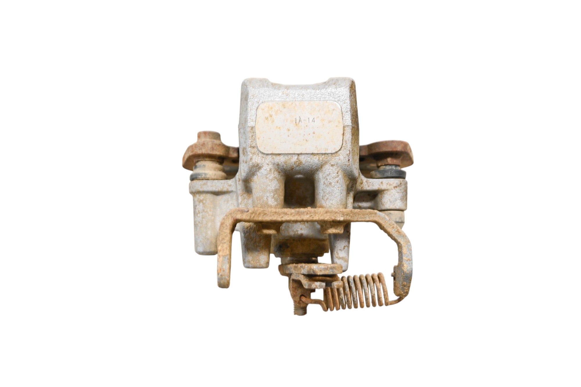 21 Yanmar Longhorn 700 Rear Parking Brake Caliper YU700GMP