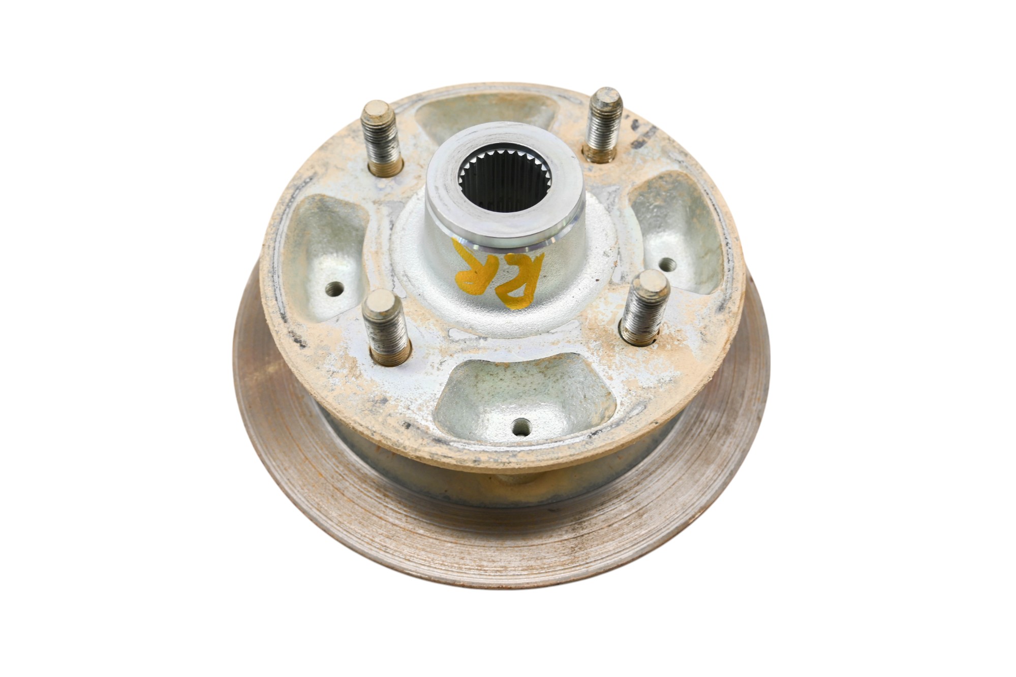 21 Yanmar Longhorn 700 Front Or Rear Wheel Hub Left Or Right YU700GMP