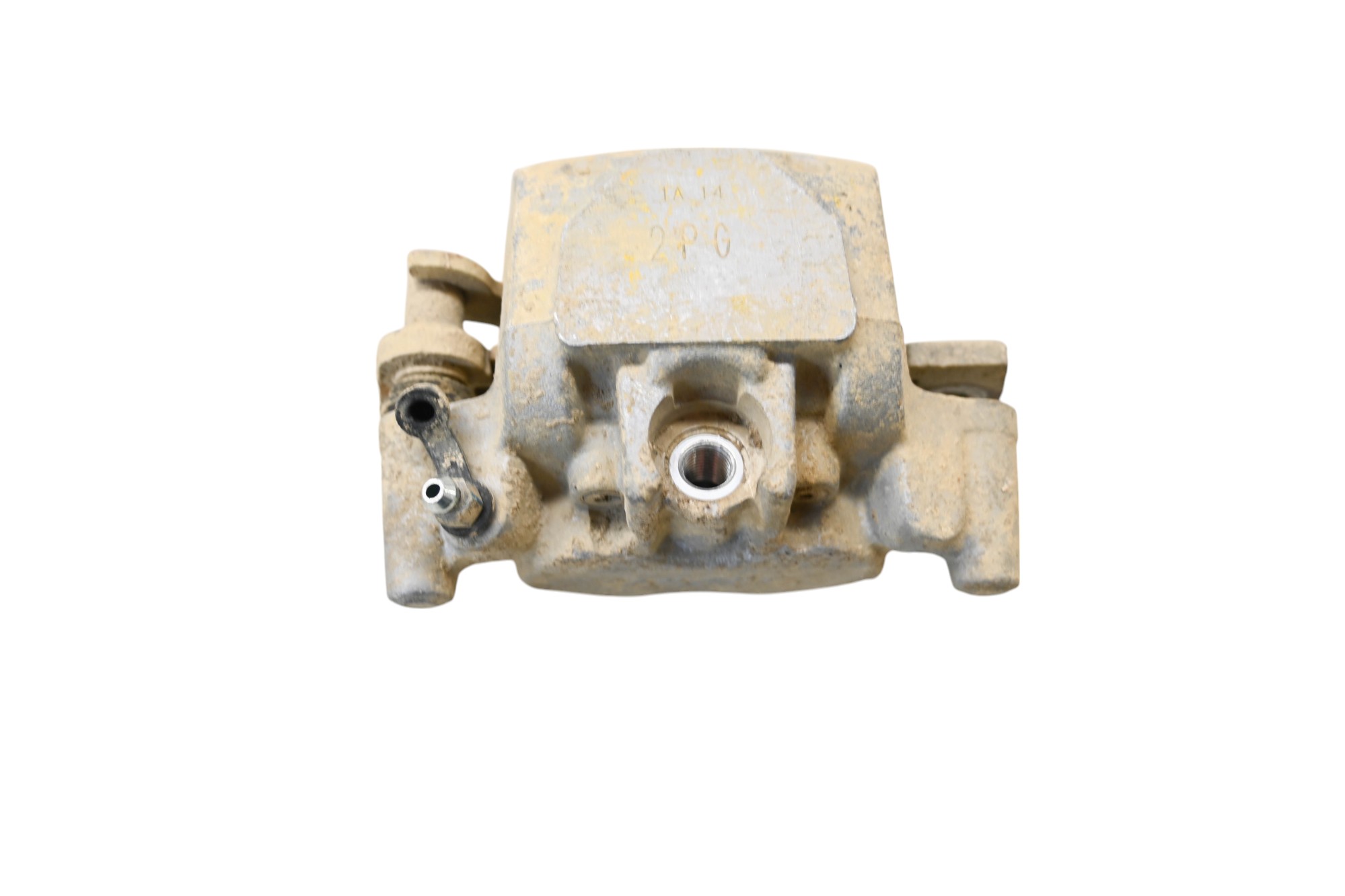 21 Yanmar Longhorn 700 Front Left Brake Caliper YU700GMP