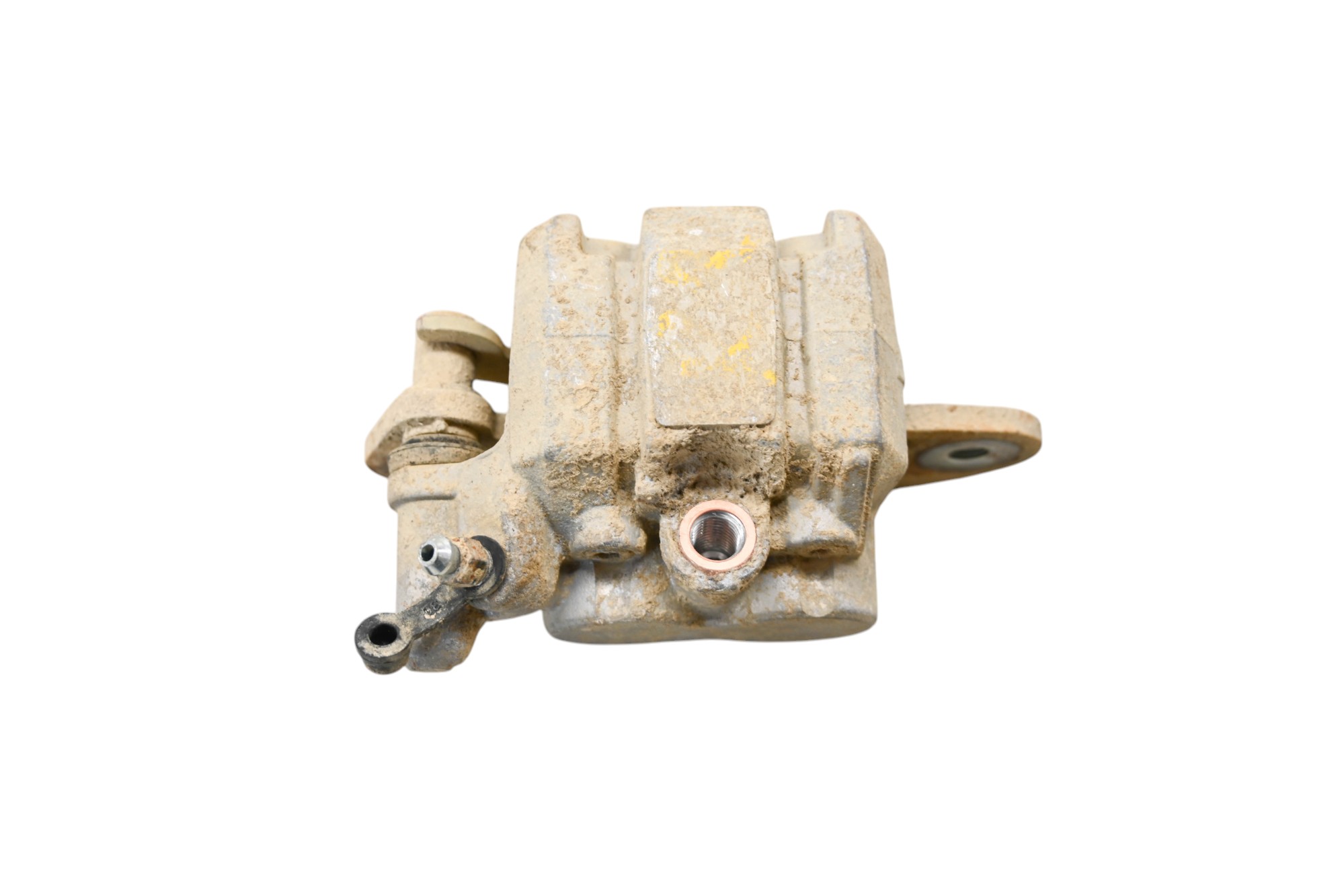 21 Yanmar Longhorn 700 Rear Right Brake Caliper YU700GMP