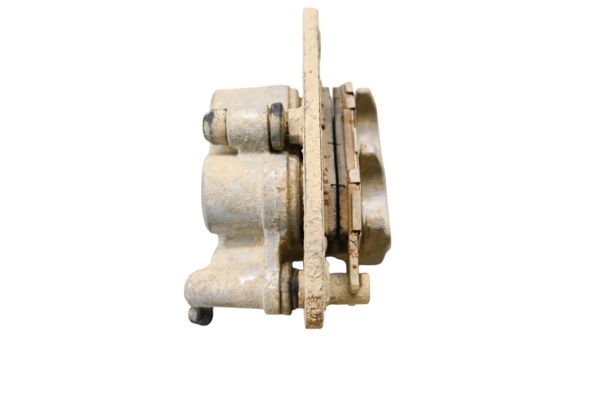21 Yanmar Longhorn 700 Rear Right Brake Caliper YU700GMP