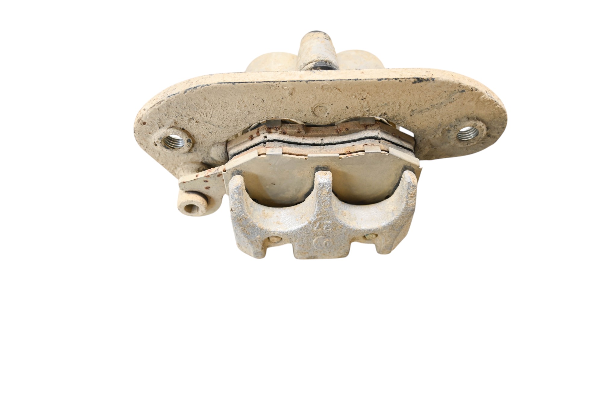 21 Yanmar Longhorn 700 Rear Right Brake Caliper YU700GMP